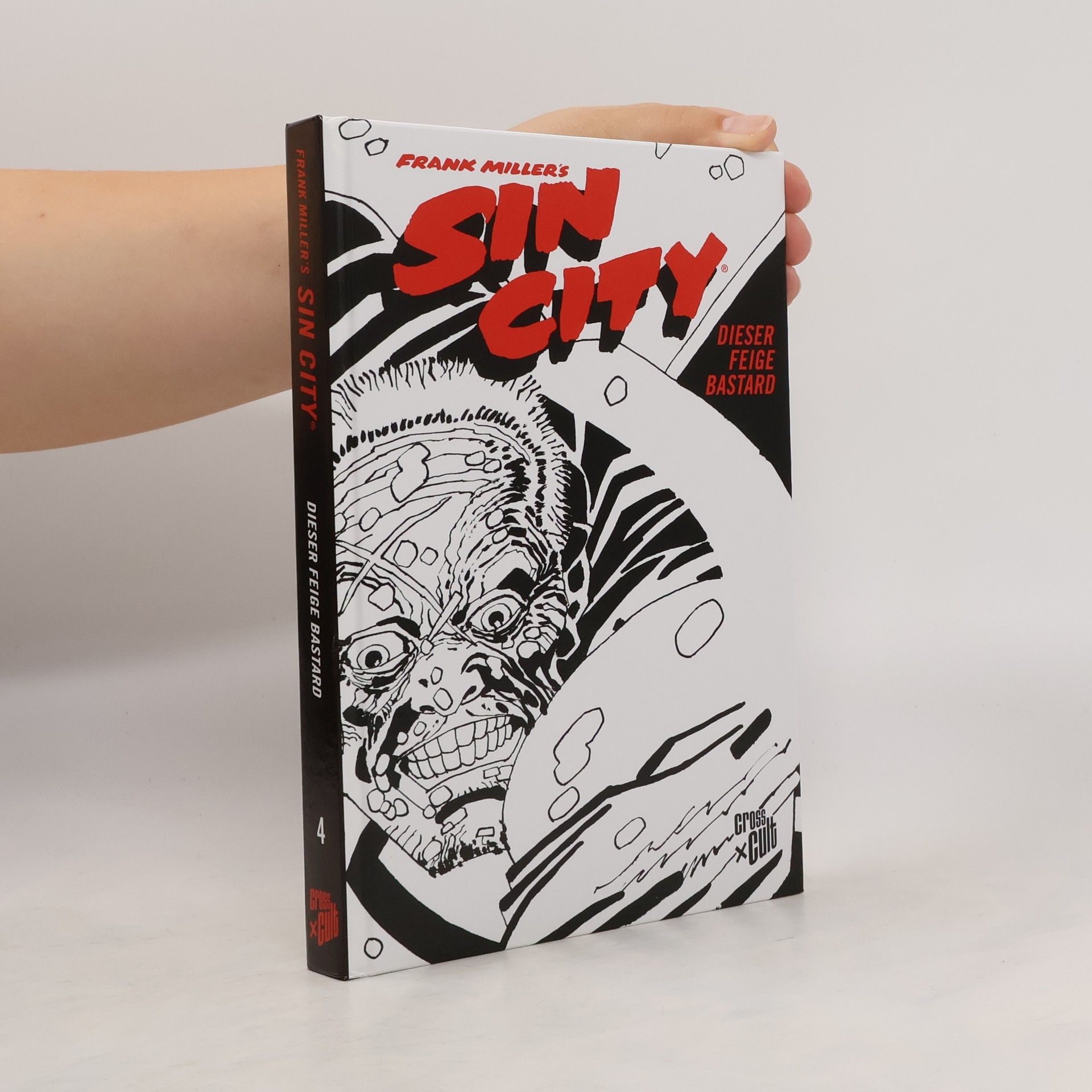 Frank Miller Sin City – Black Edition 4