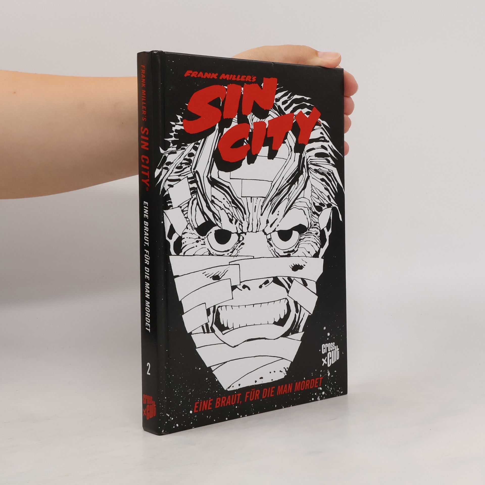 Frank Miller Sin City – Black Edition 2