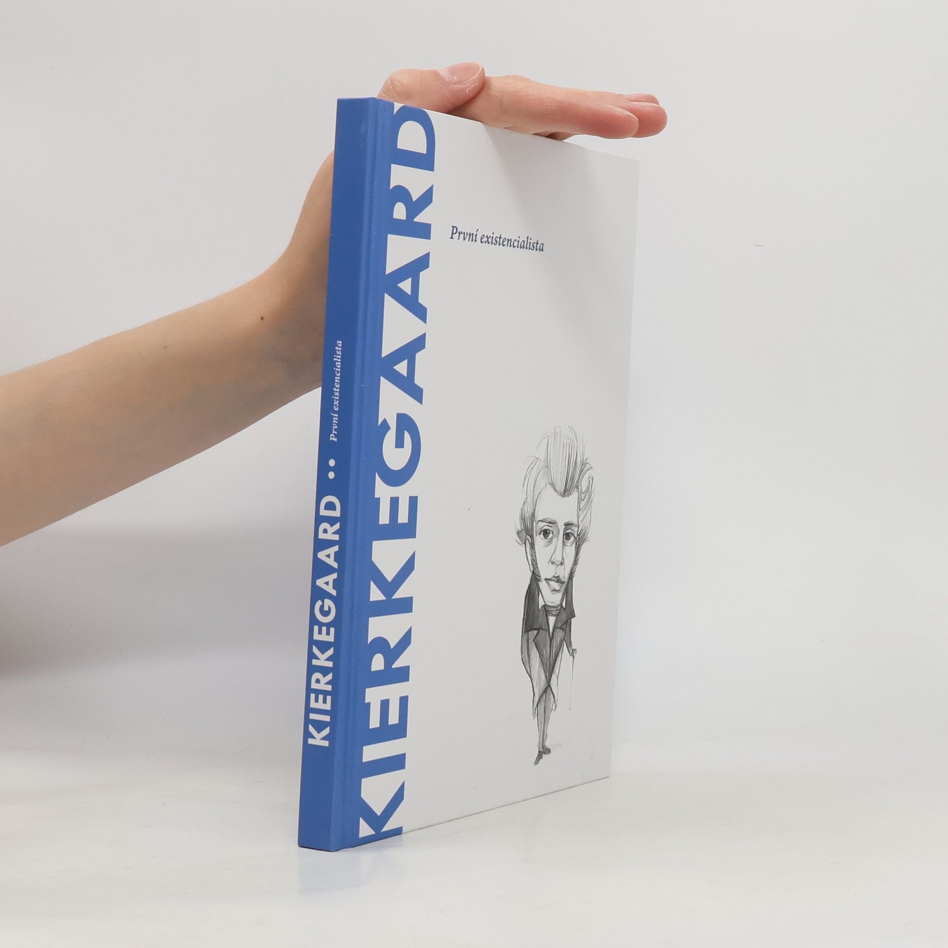 Collective Kierkegaard: První existencialista