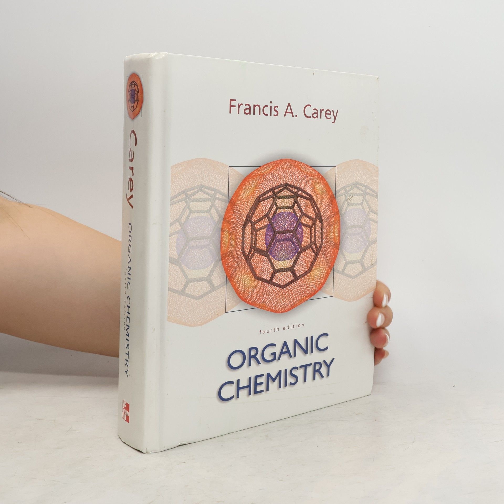 Francis A. Carey Organic Chemistry