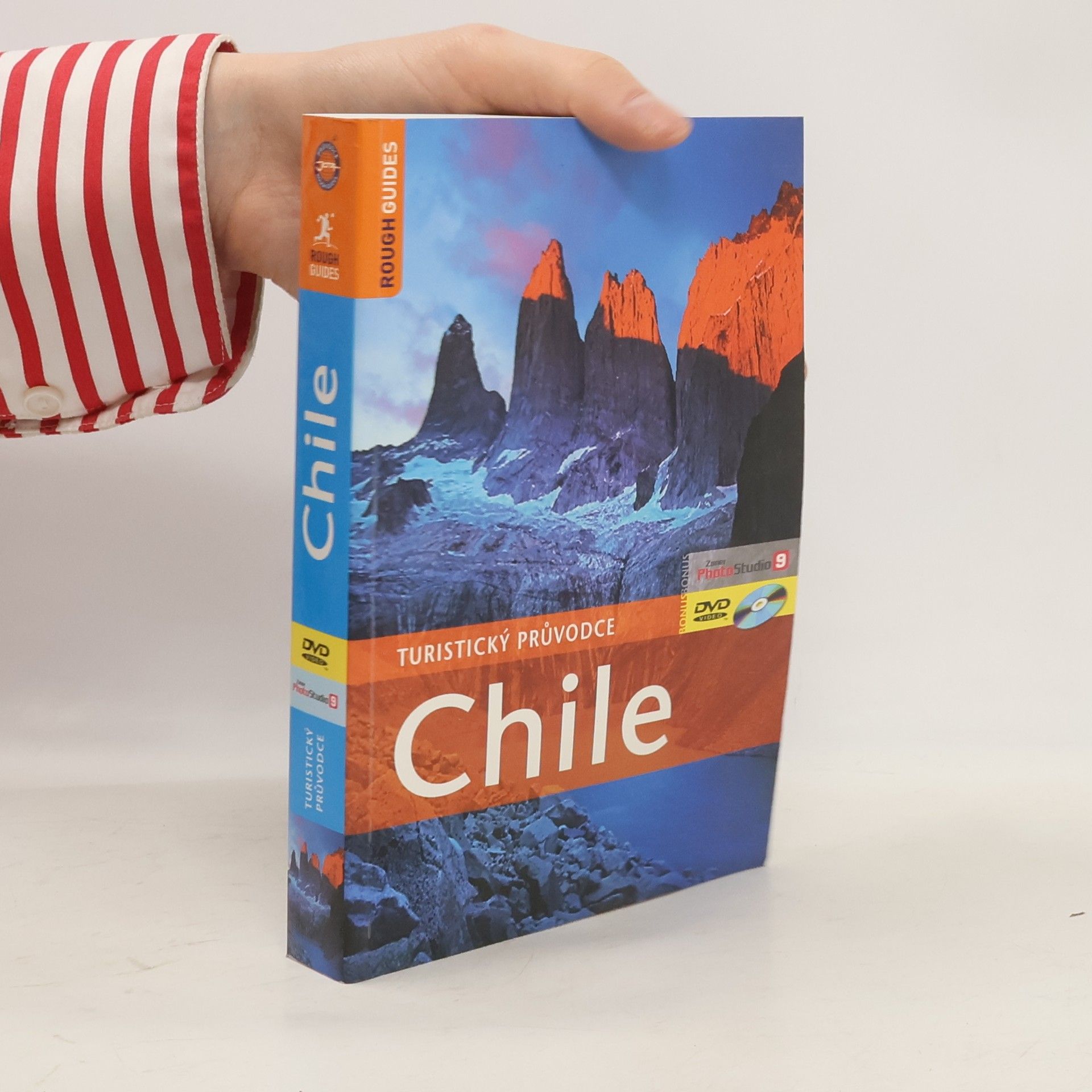 Andrew Benson Chile