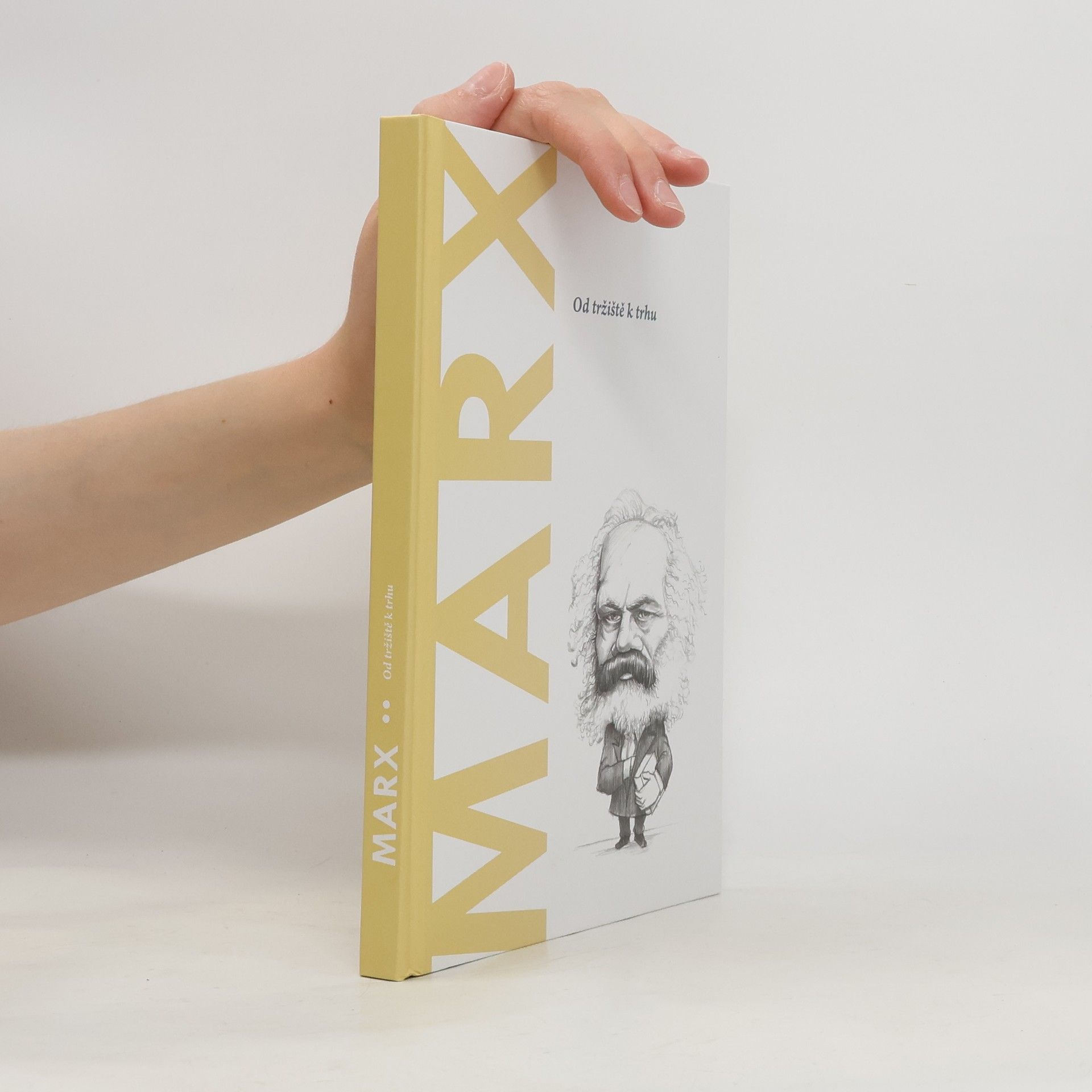 Auteurscollectief Marx. Od tržiště k trhu