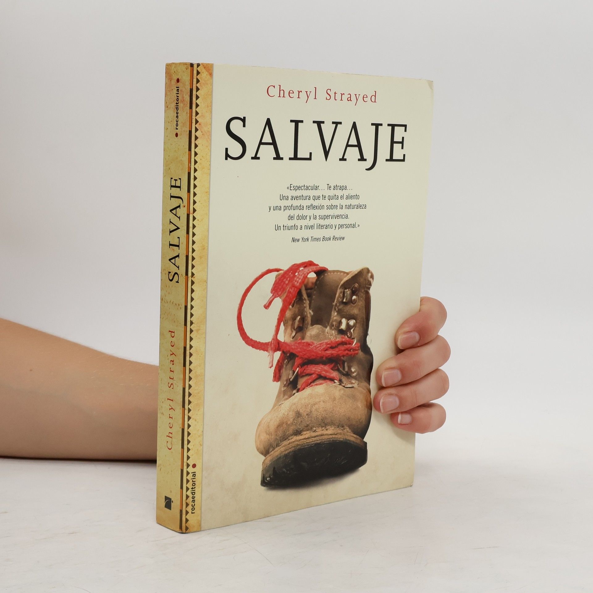 Cheryl Strayed Salvaje