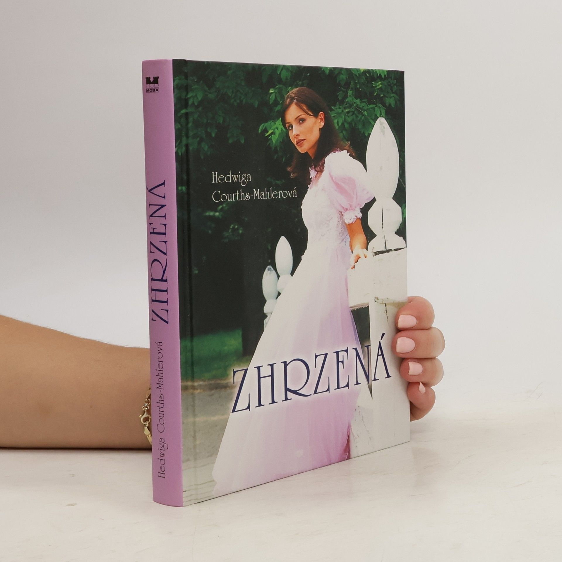 Hedwig Courths Mahler Zhrzená