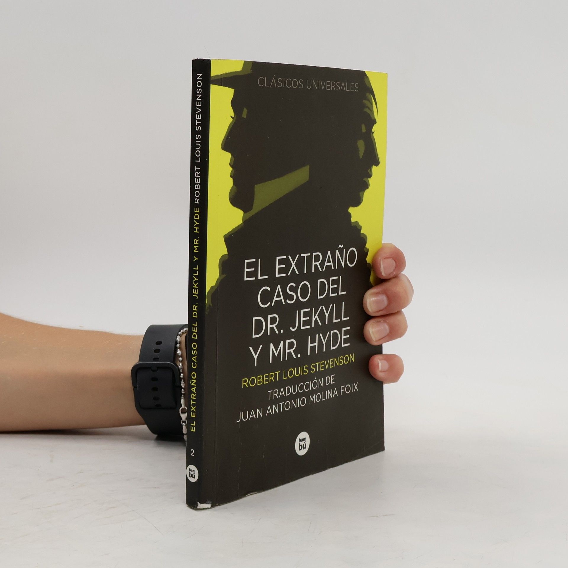 Robert Louis Stevenson El Extraño Caso del Doctor Jekyll Y Mr. Hyde