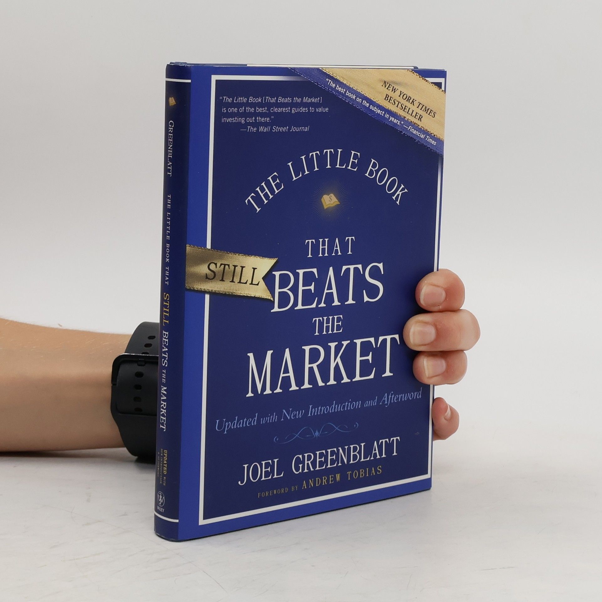 Joel Greenblatt The Little Book That Still Beats the Market