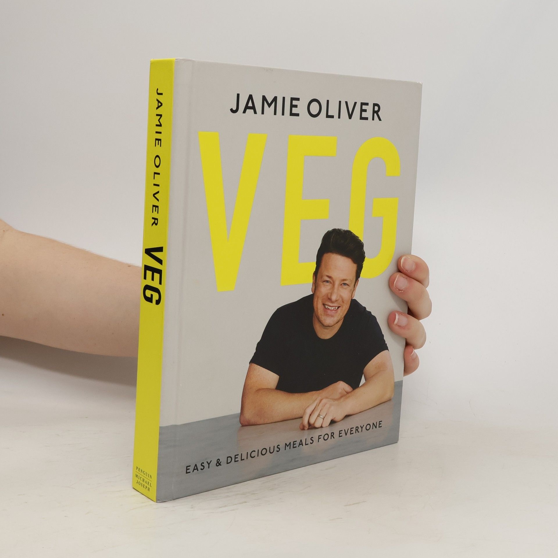 Jamie Oliver Veg
