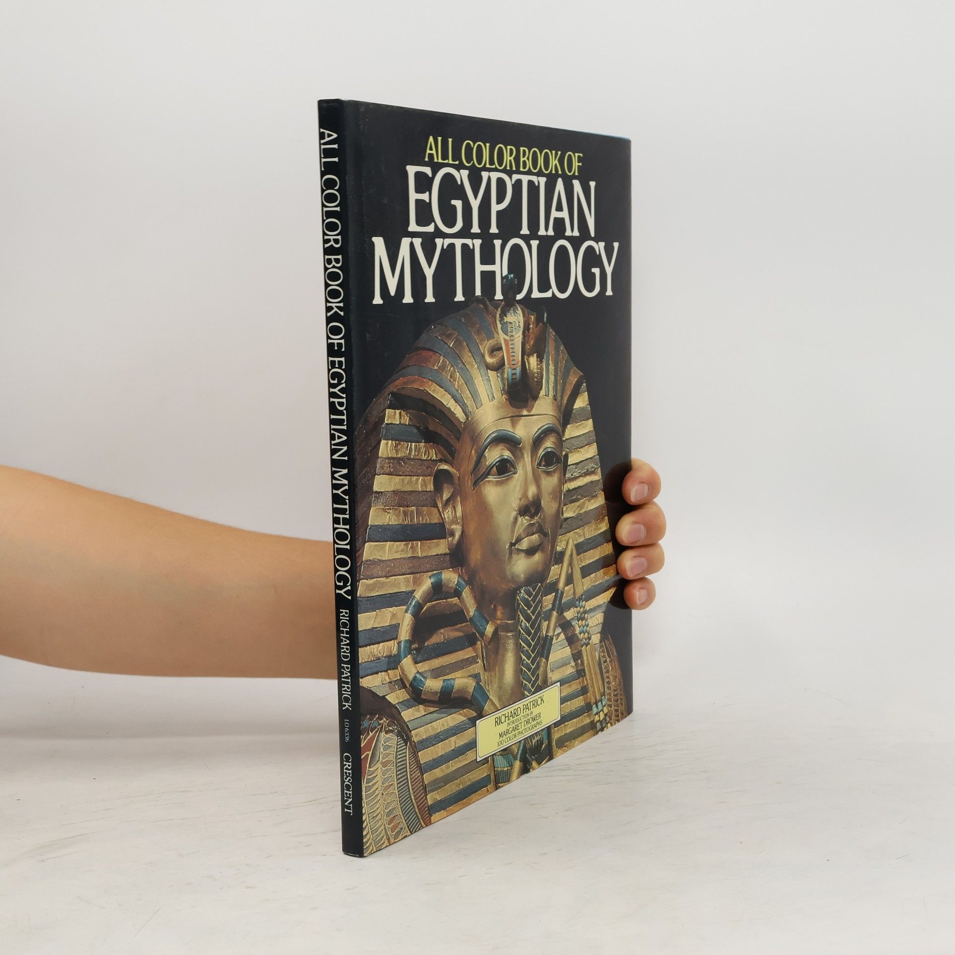 Richard Patrick All Color Book of Egyptian Mythology