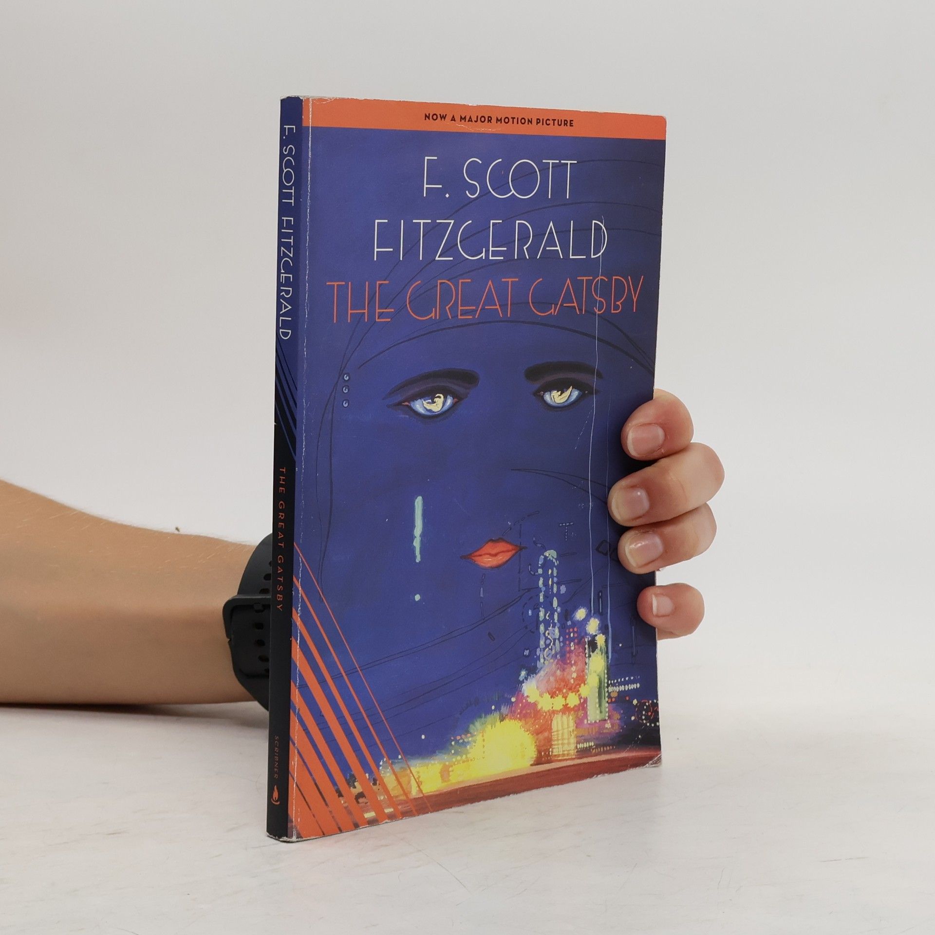 Francis Scott Fitzgerald The Great Gatsby