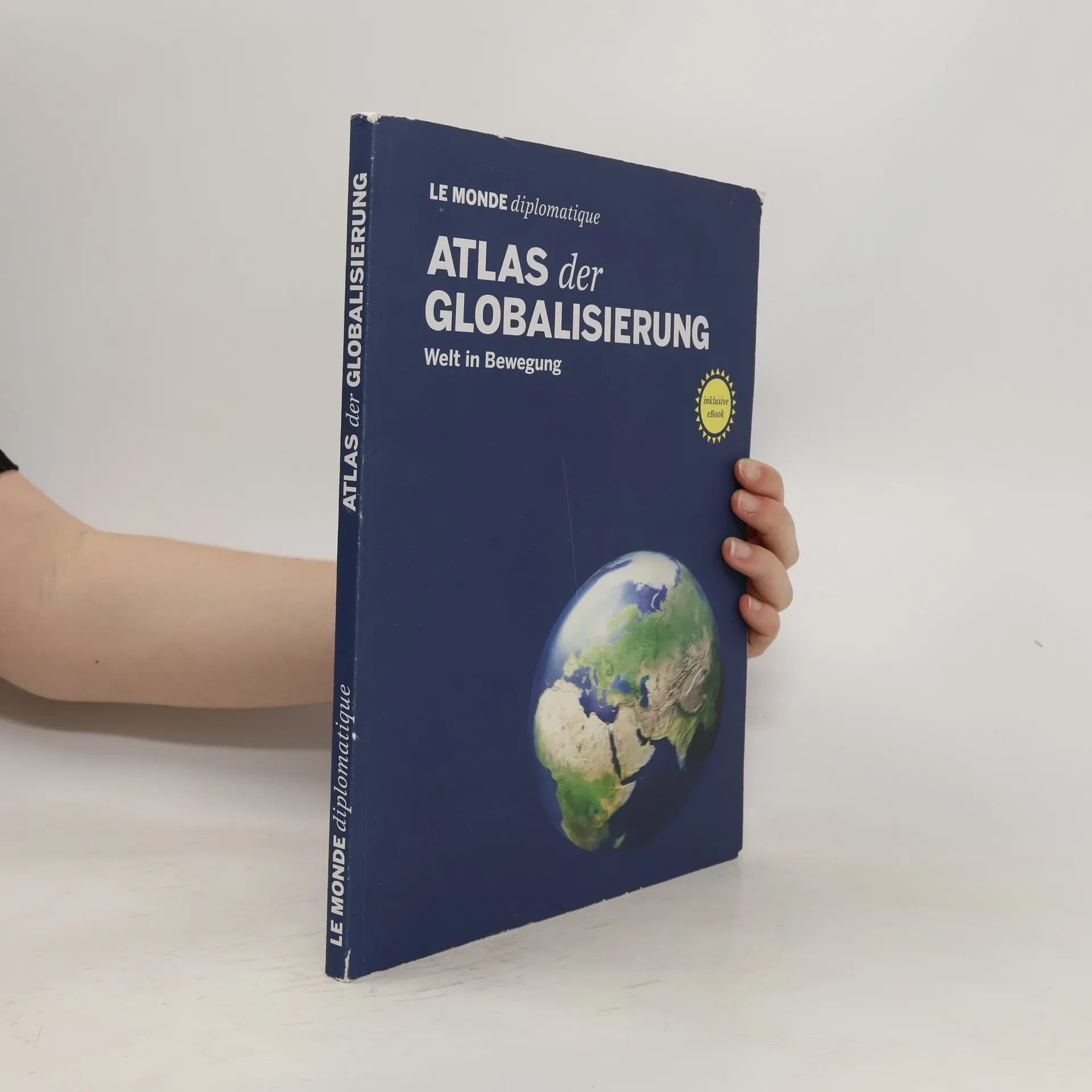 Atlas der Globalisierung | Stefan Mahlke | Buch