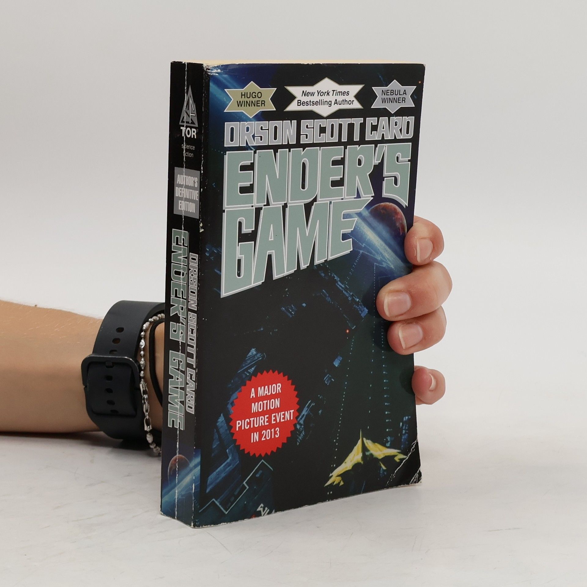 Orson Scott Card Ender's Game