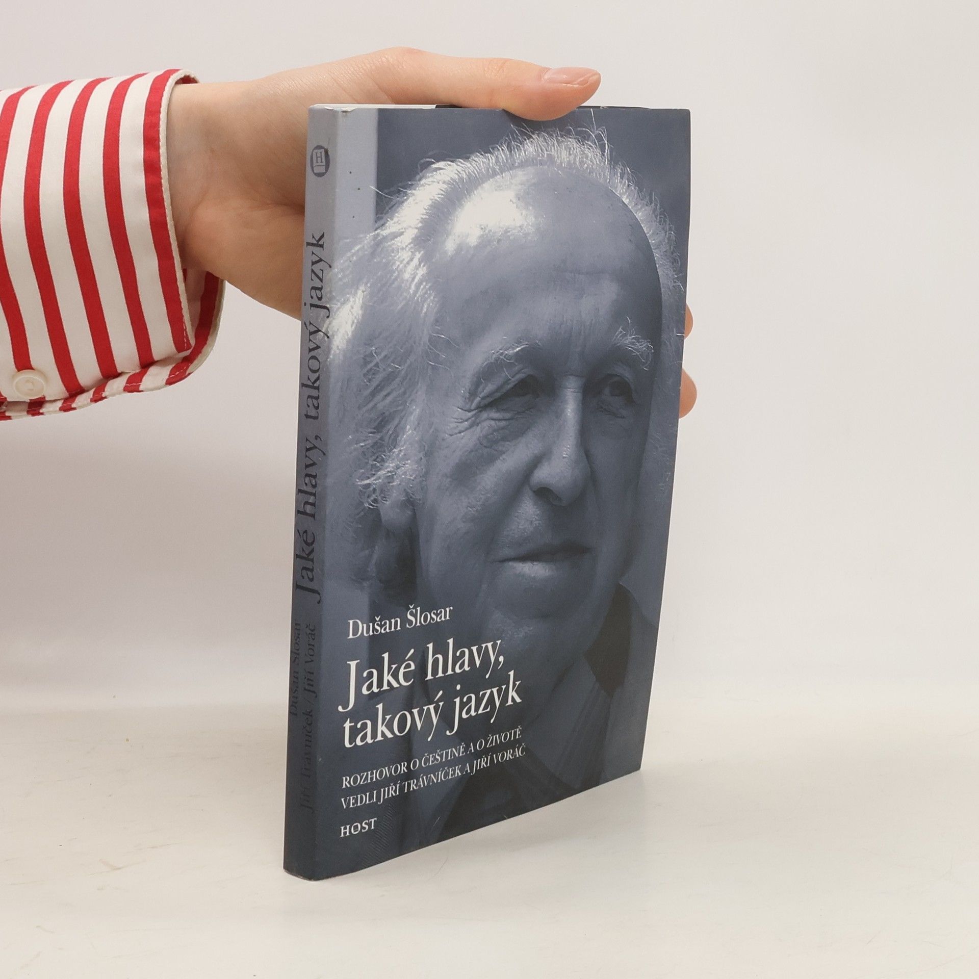 Jaké hlavy, takový jazyk