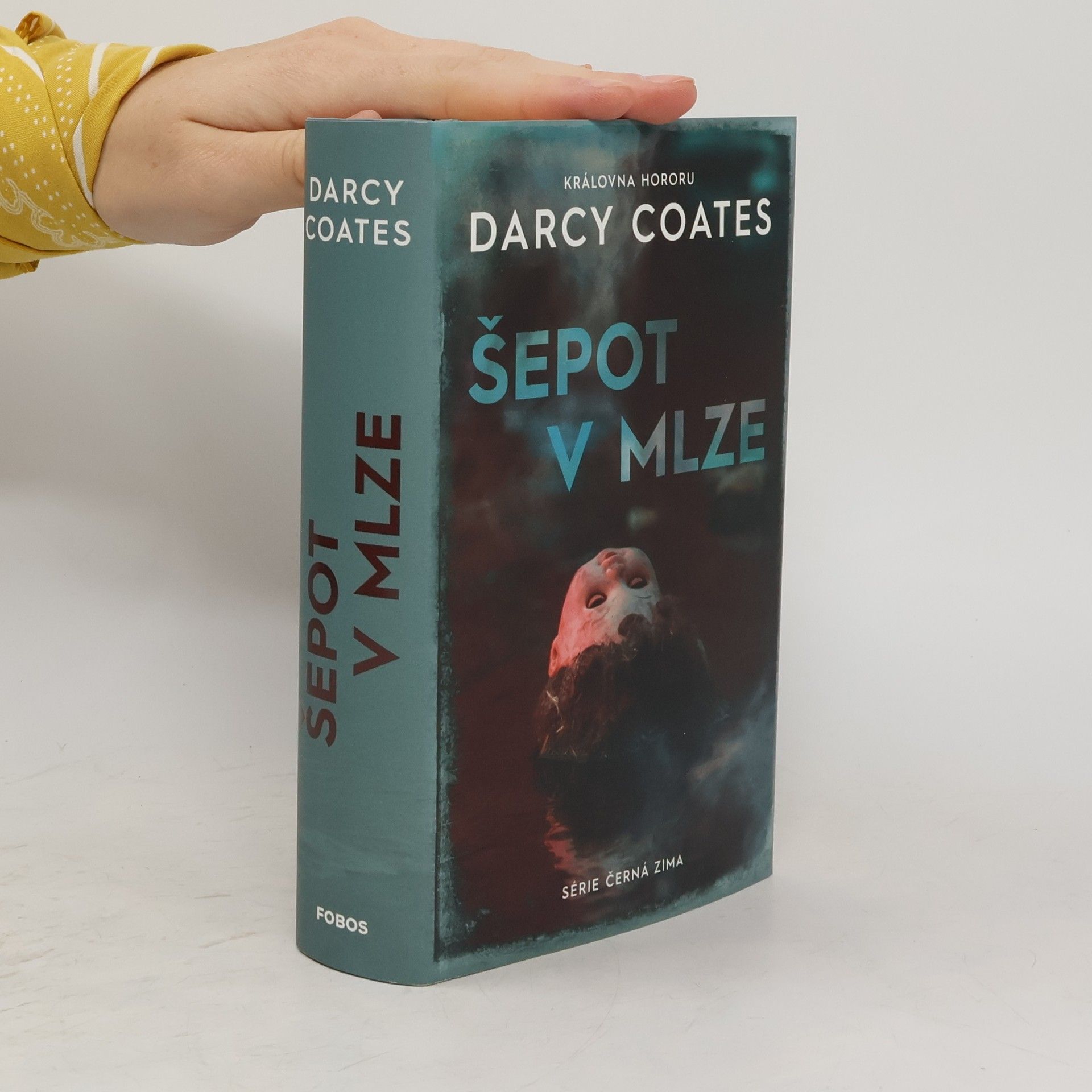 Darcy Coates Šepot v mlze