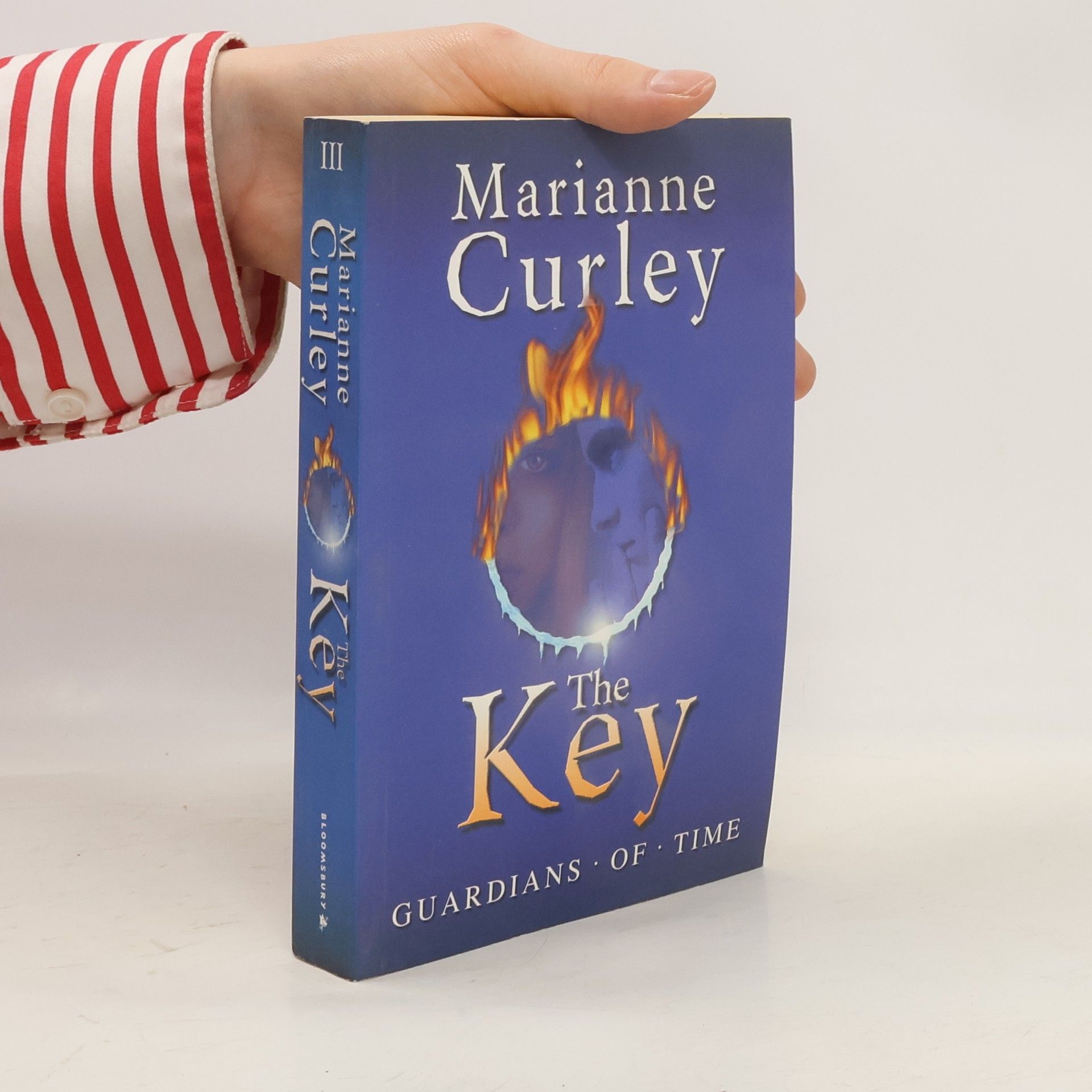 Marianne Curley The Key