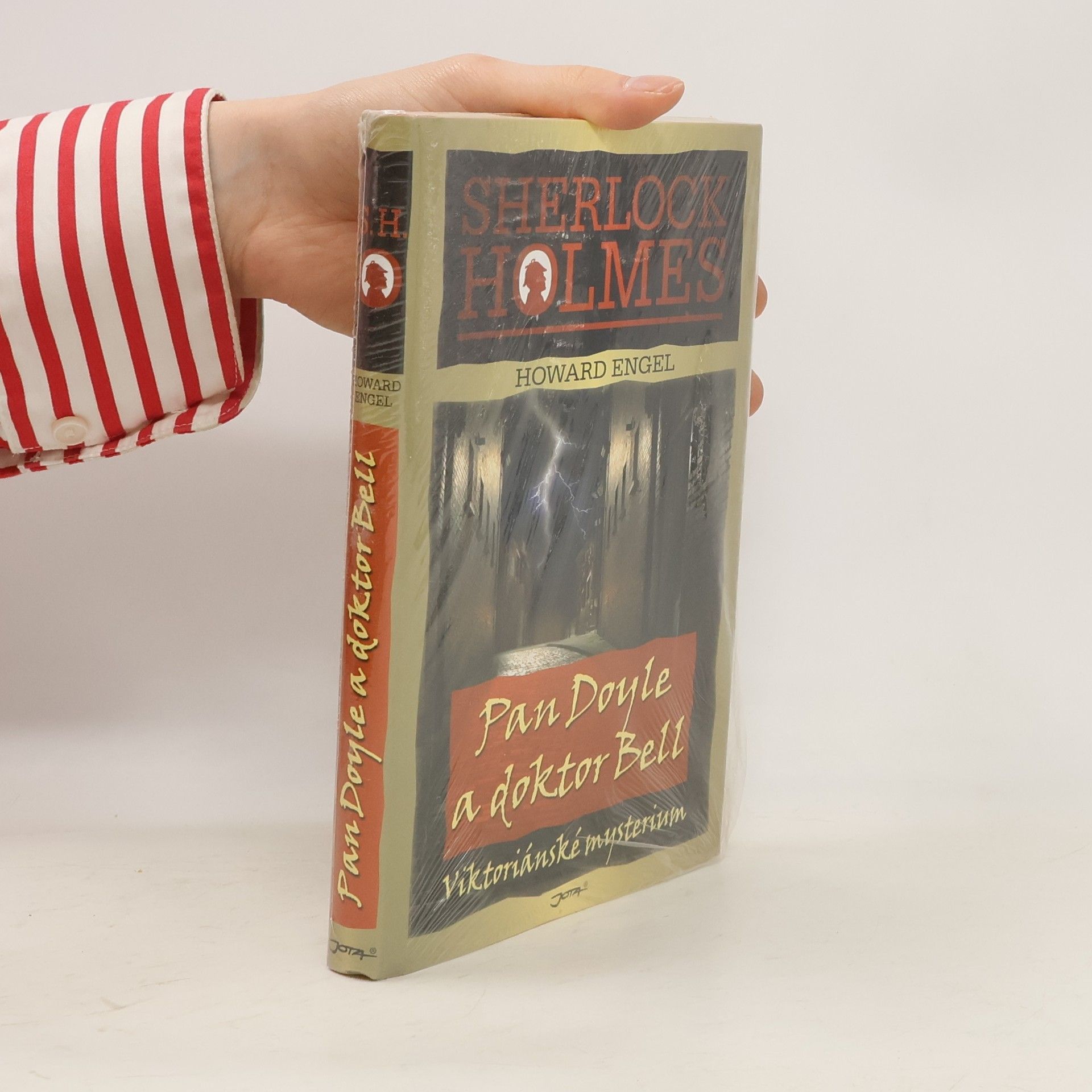 Pan Doyle a doktor Bell. Viktoriánské mysterium