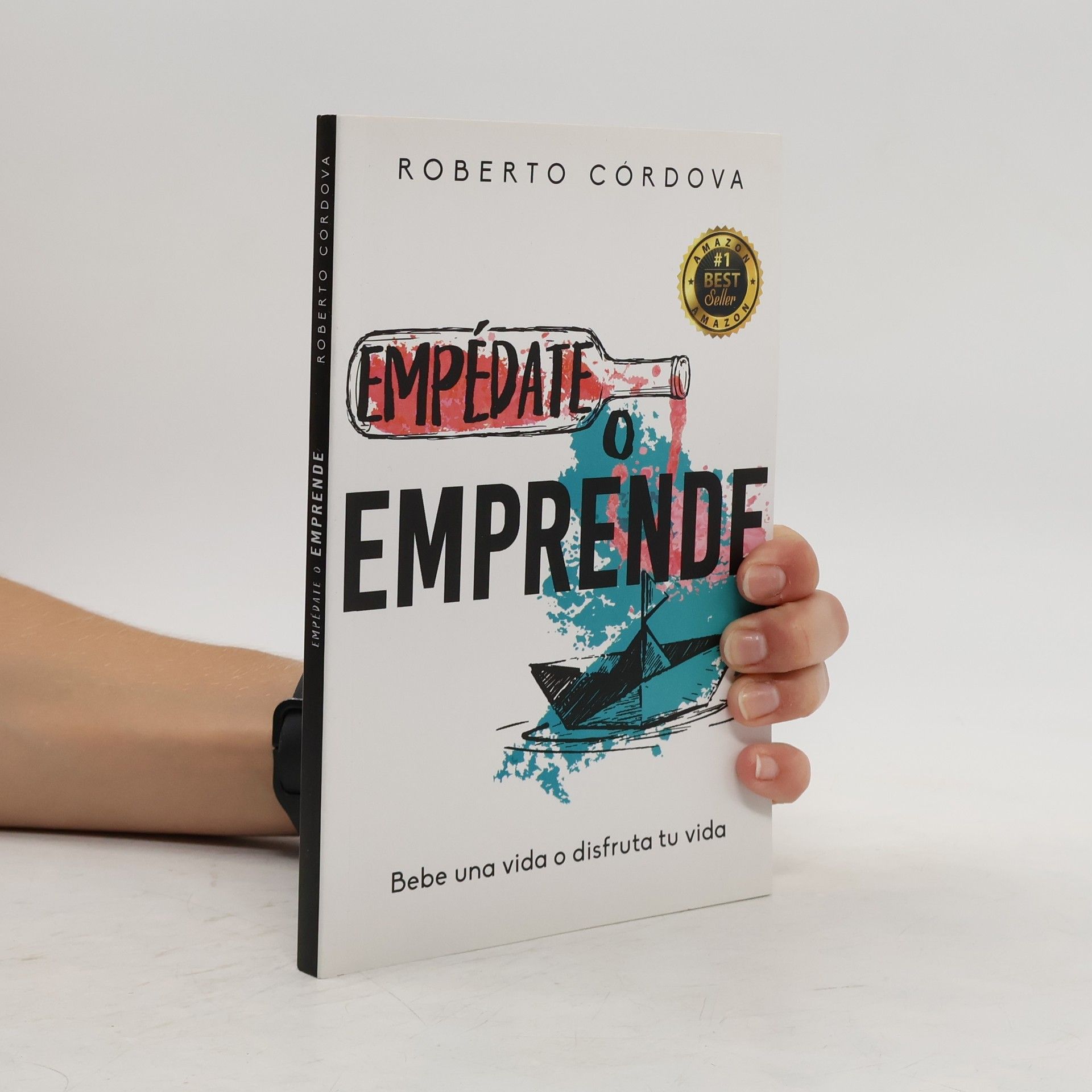 Roberto Córdova Empédate o Emprende