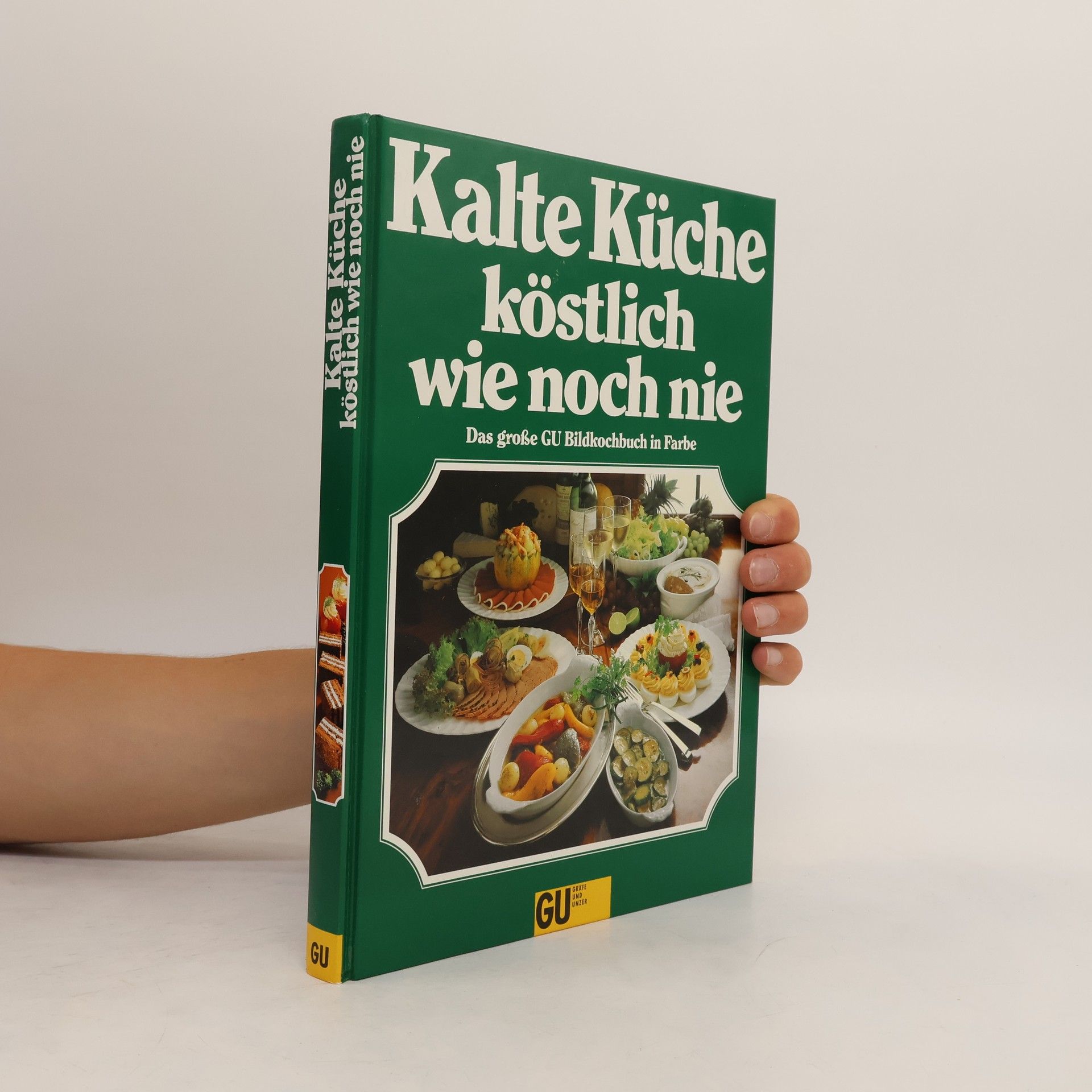 Christian Teubner Kalte Küche köstlich wie noch nie