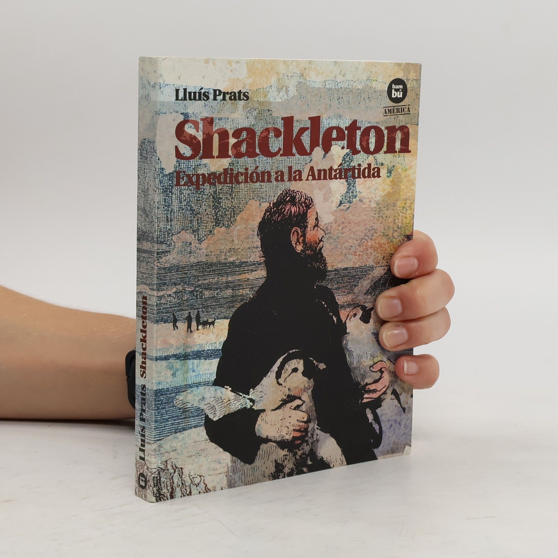 Lluís Prats Shackleton
