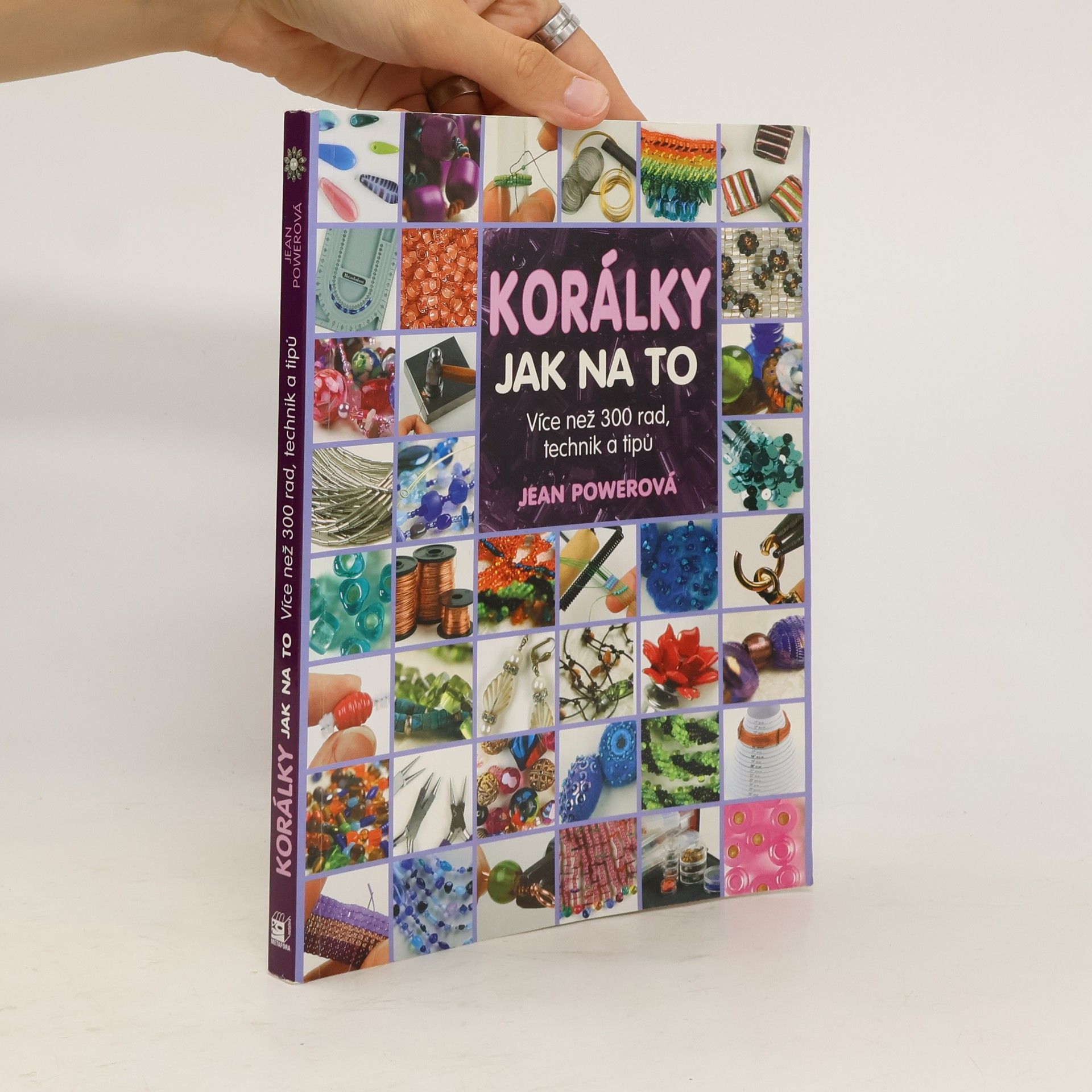 Jean Power Korálky: jak na to