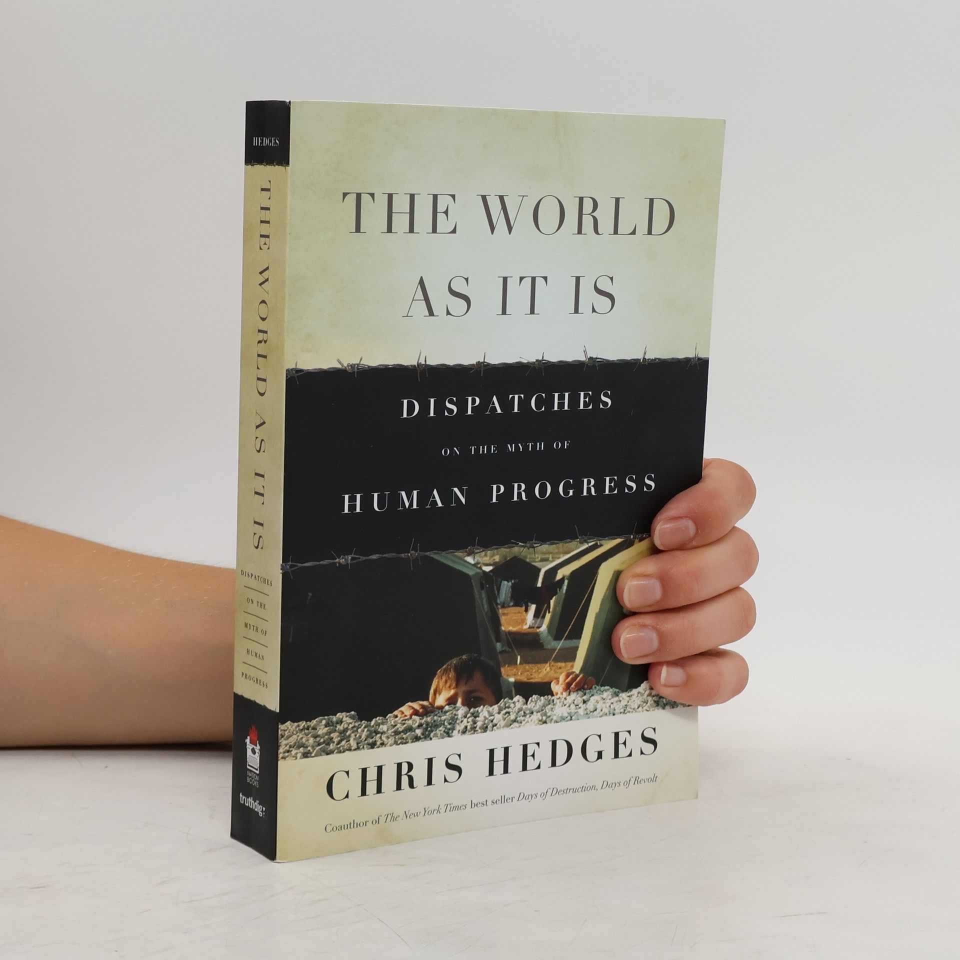 Chris Hedges The World As It Is
