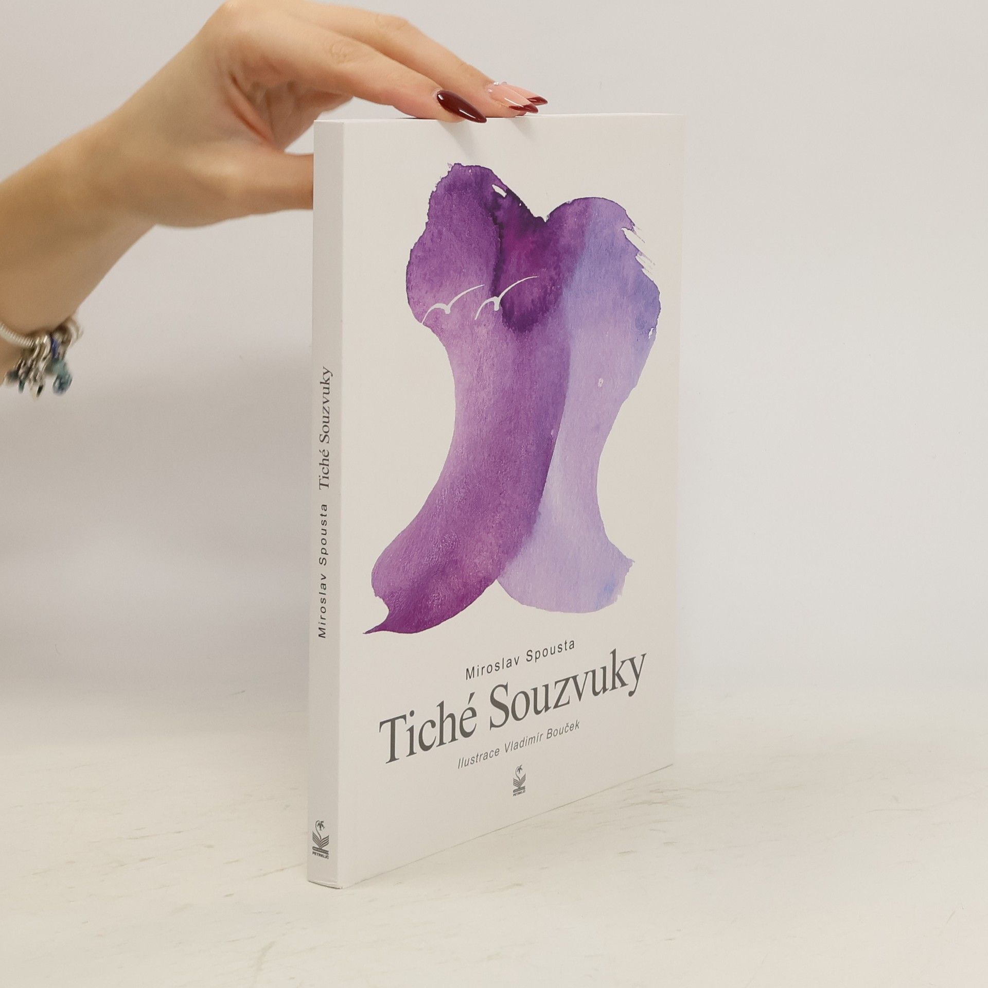 Miroslav Spousta Tiché souzvuky