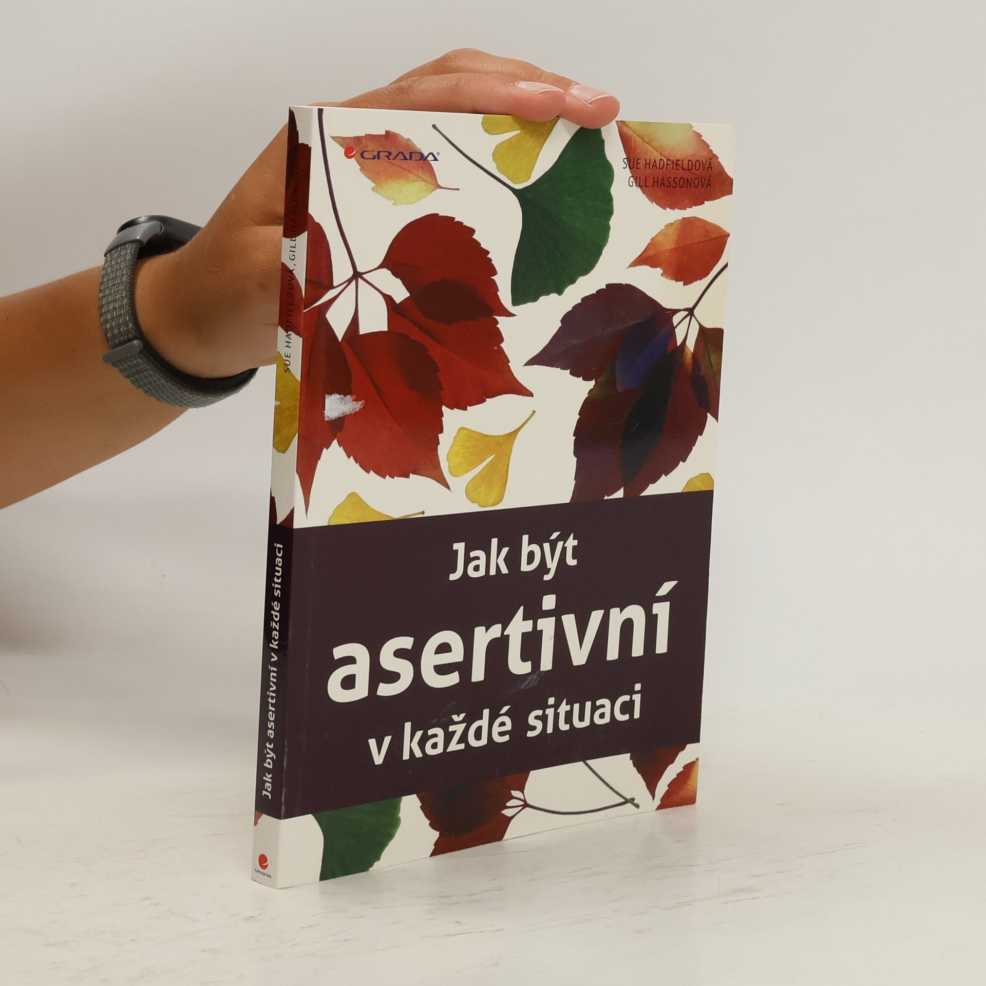 kolektiv Jak být asertivní v každé situaci