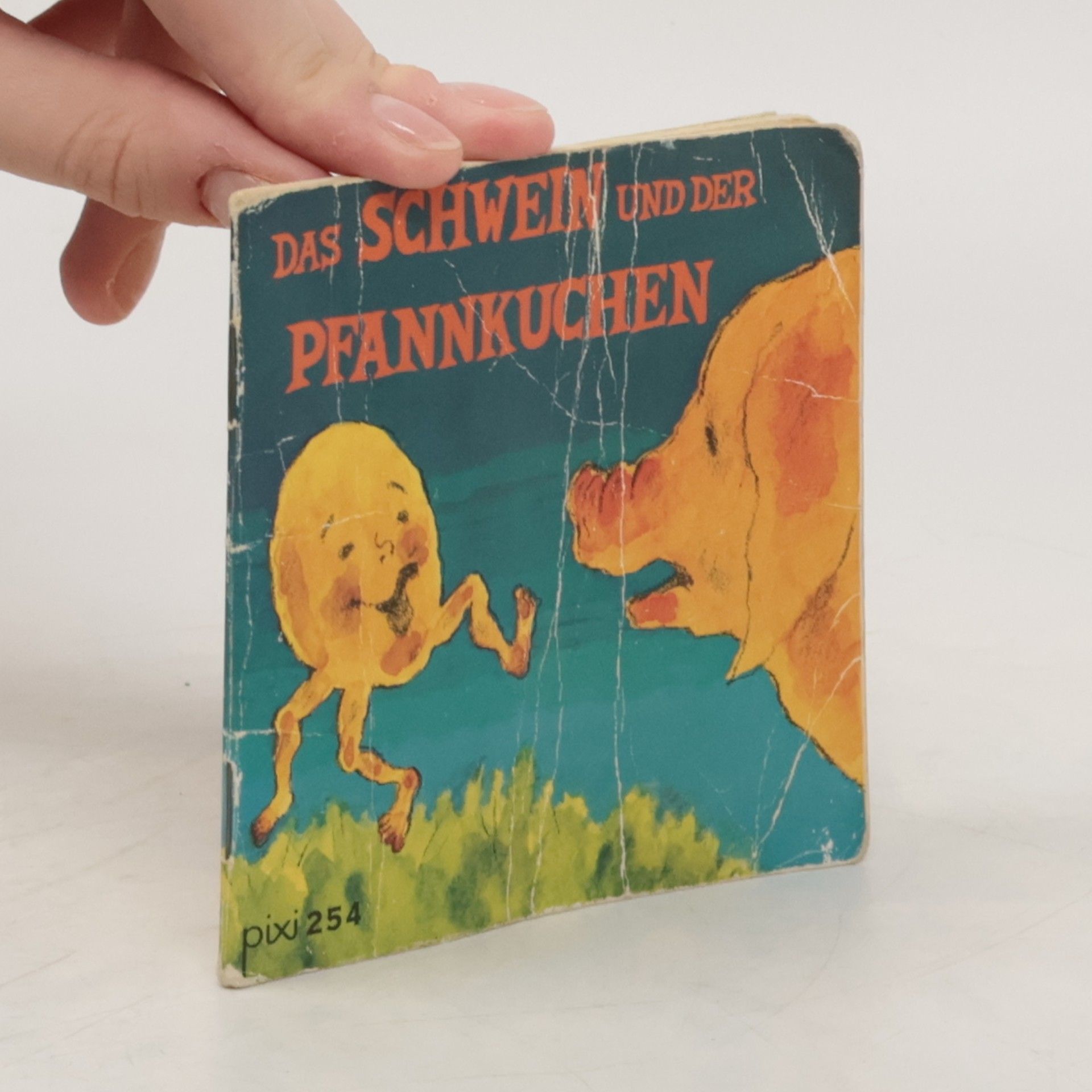 AA.VV. Das Schwein und der Pfannkuchen