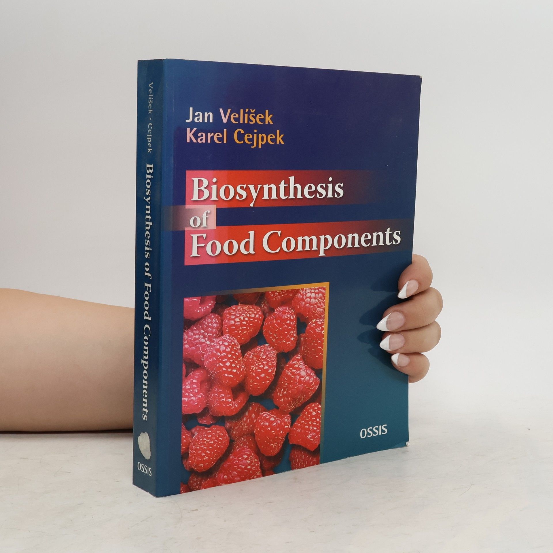 Jan Velíšek Biosynthesis of Food Components