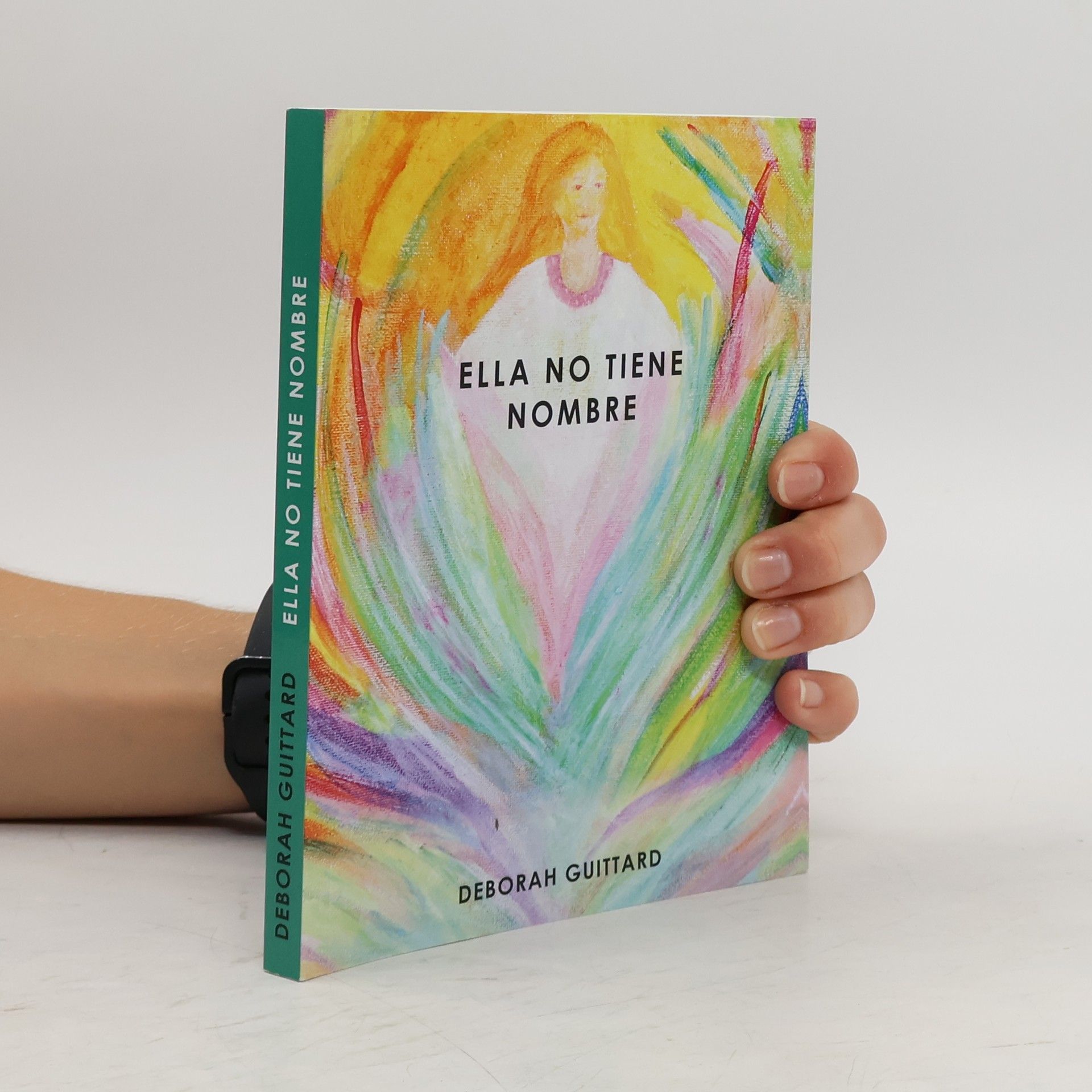 Deborah Guittard Ella no tiene nombre