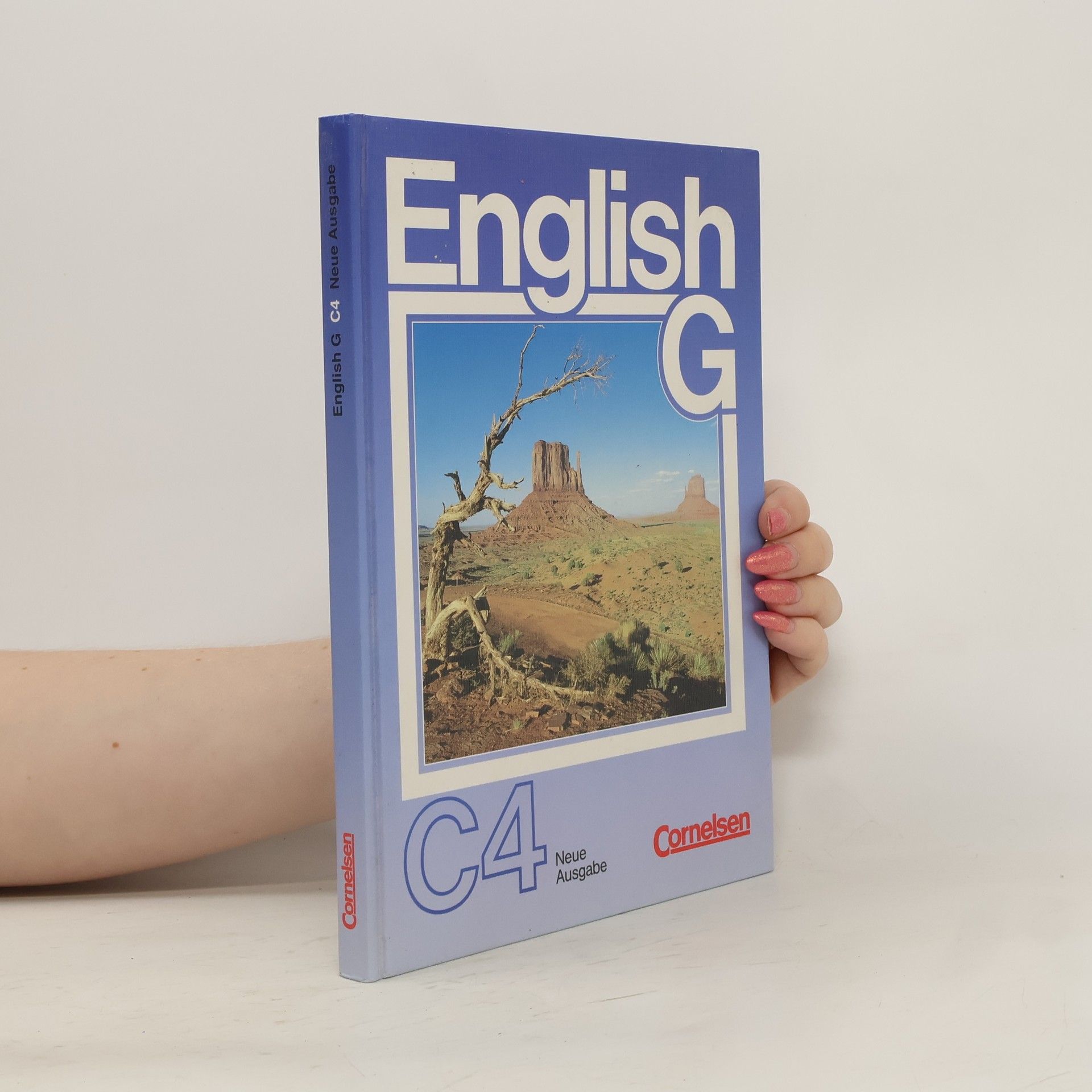 Carl Taylor English G