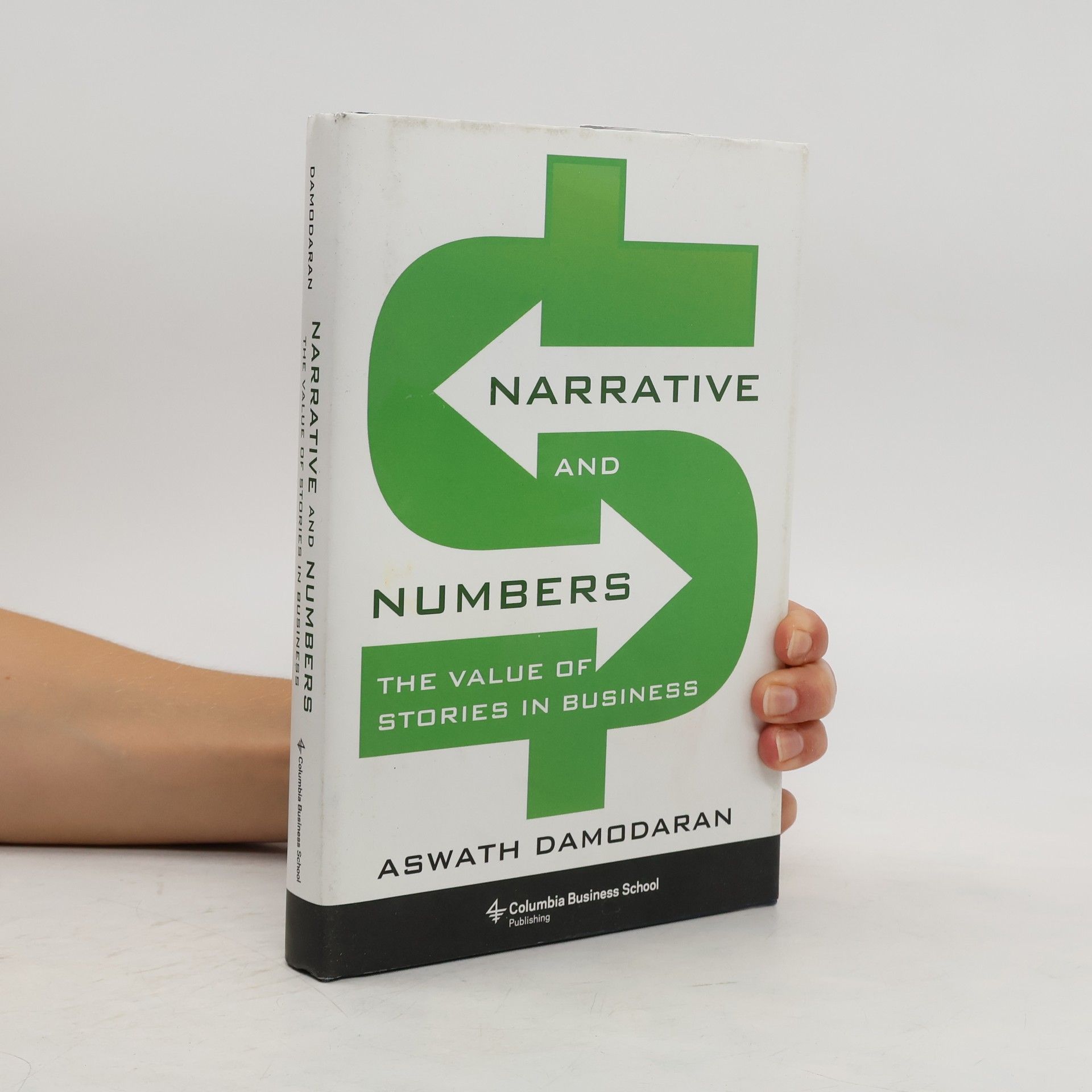 Aswath Damodaran Narrative and Numbers