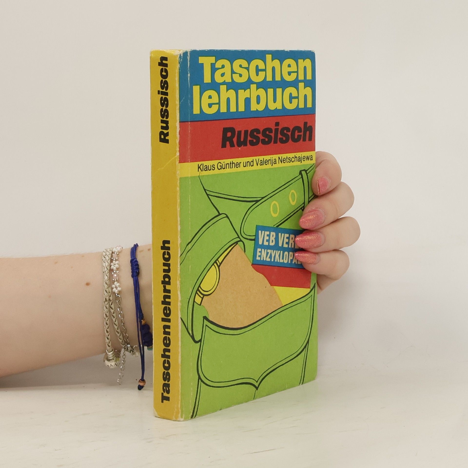 Collectif d'auteurs Taschenlehrbuch. Russisch