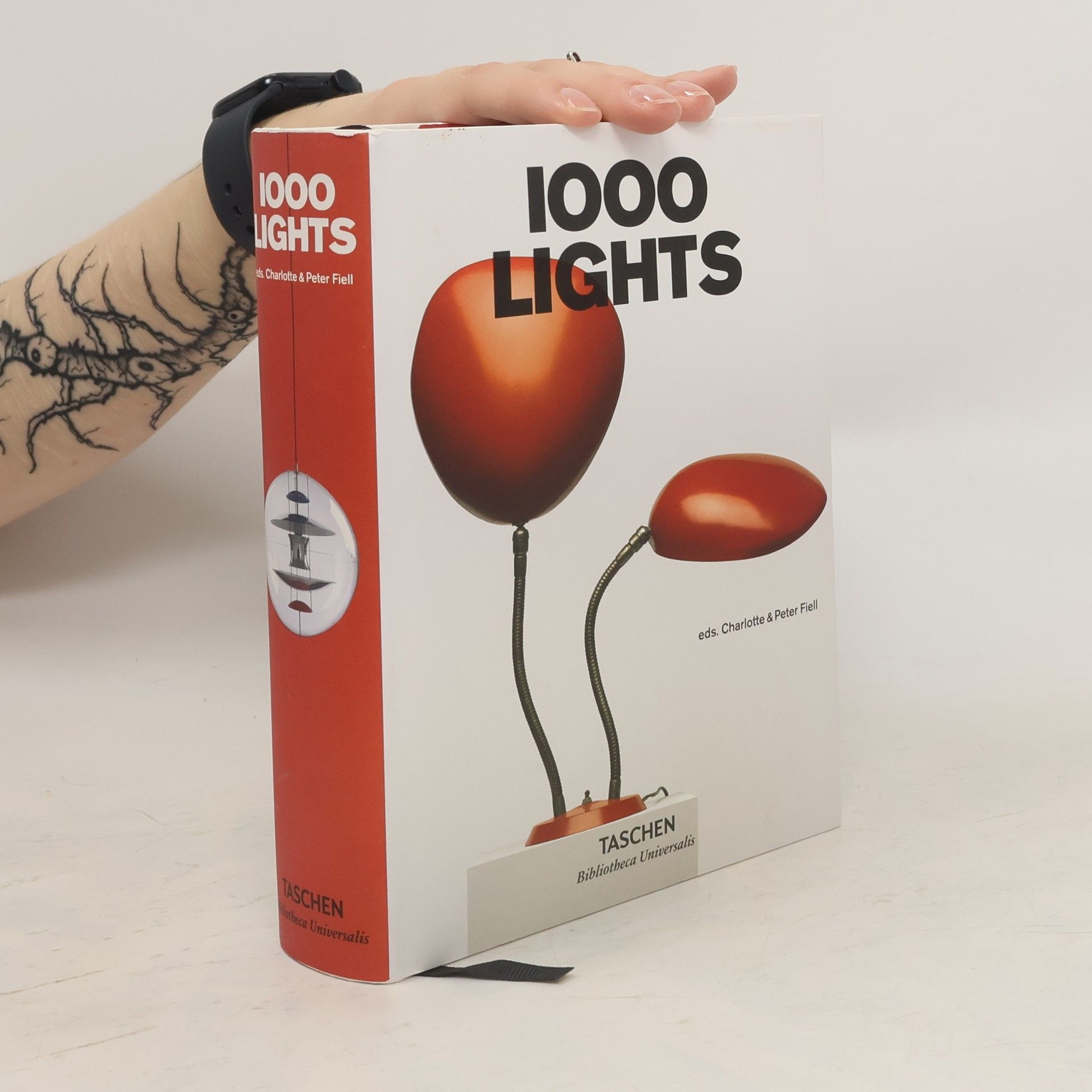 Collectif d'auteurs 1000 lights
