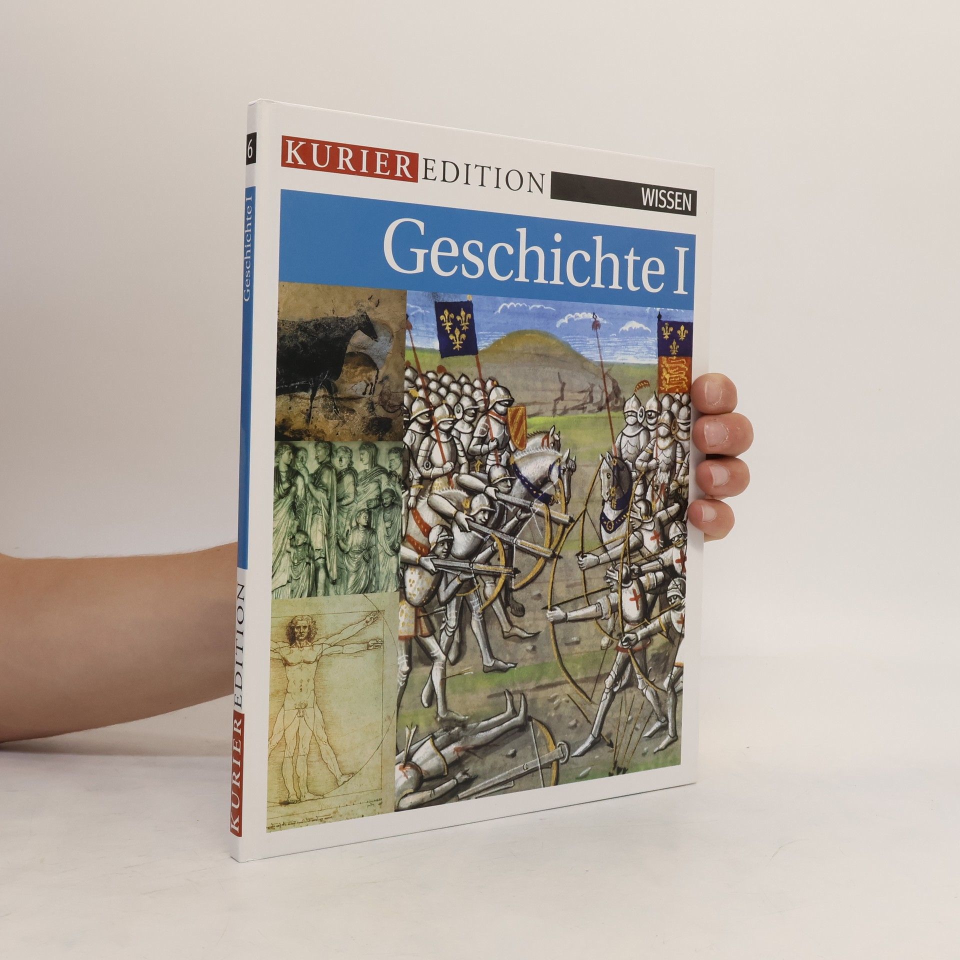 Collectif d'auteurs Geschichte I