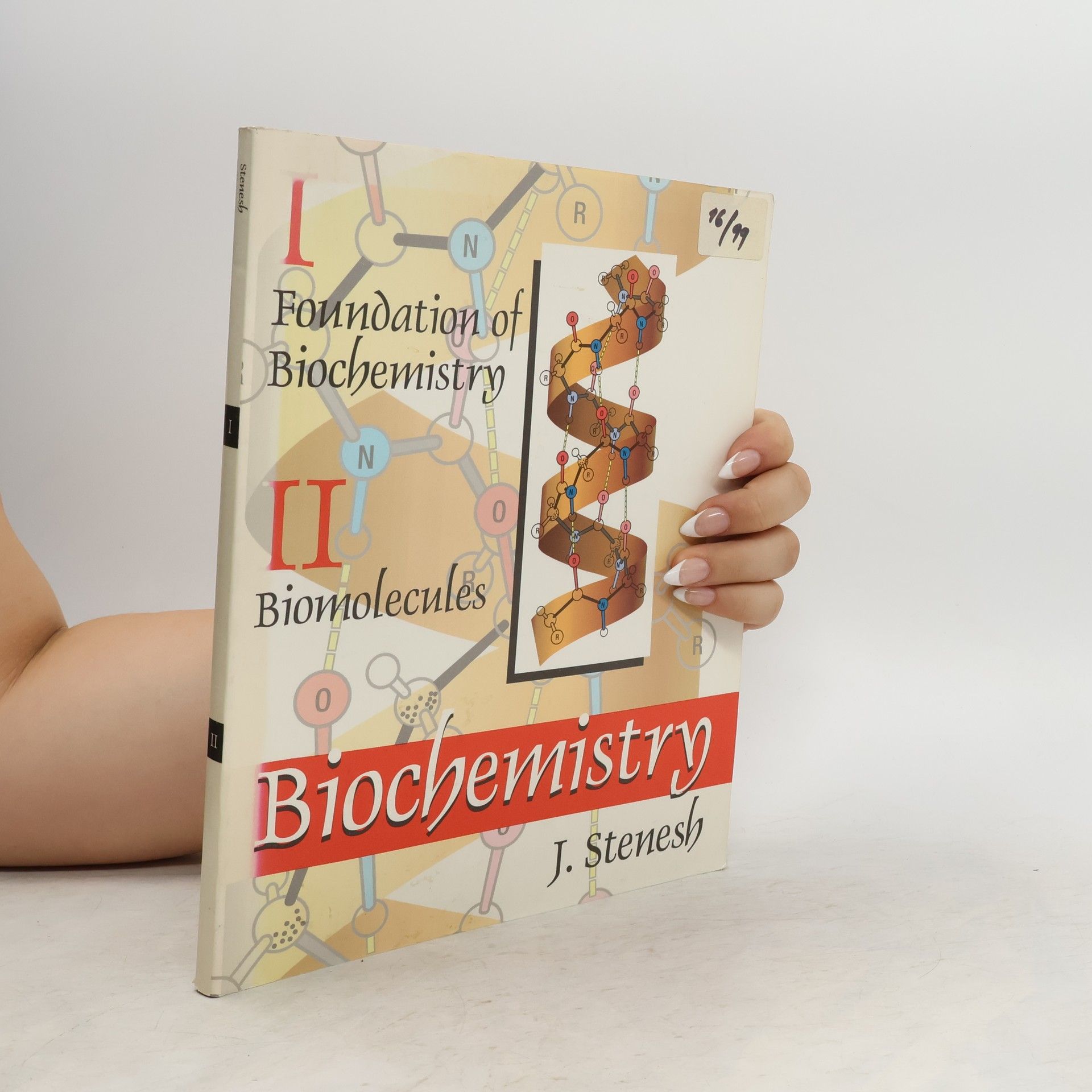 J. Stenesh Biochemistry I, II