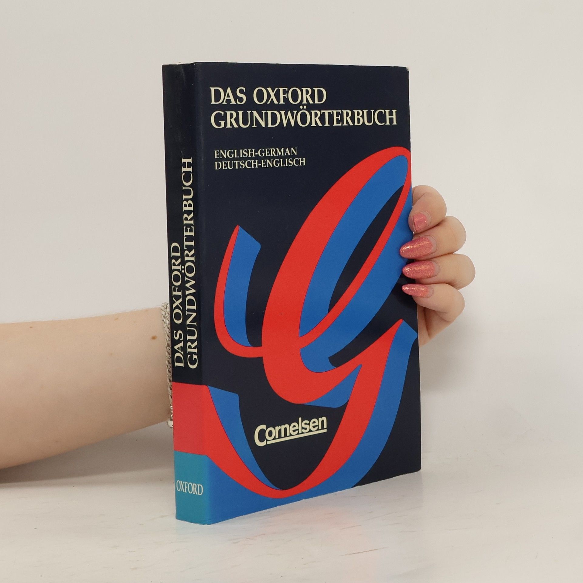 Collectif d'auteurs Das Oxford Grundwörterbuch