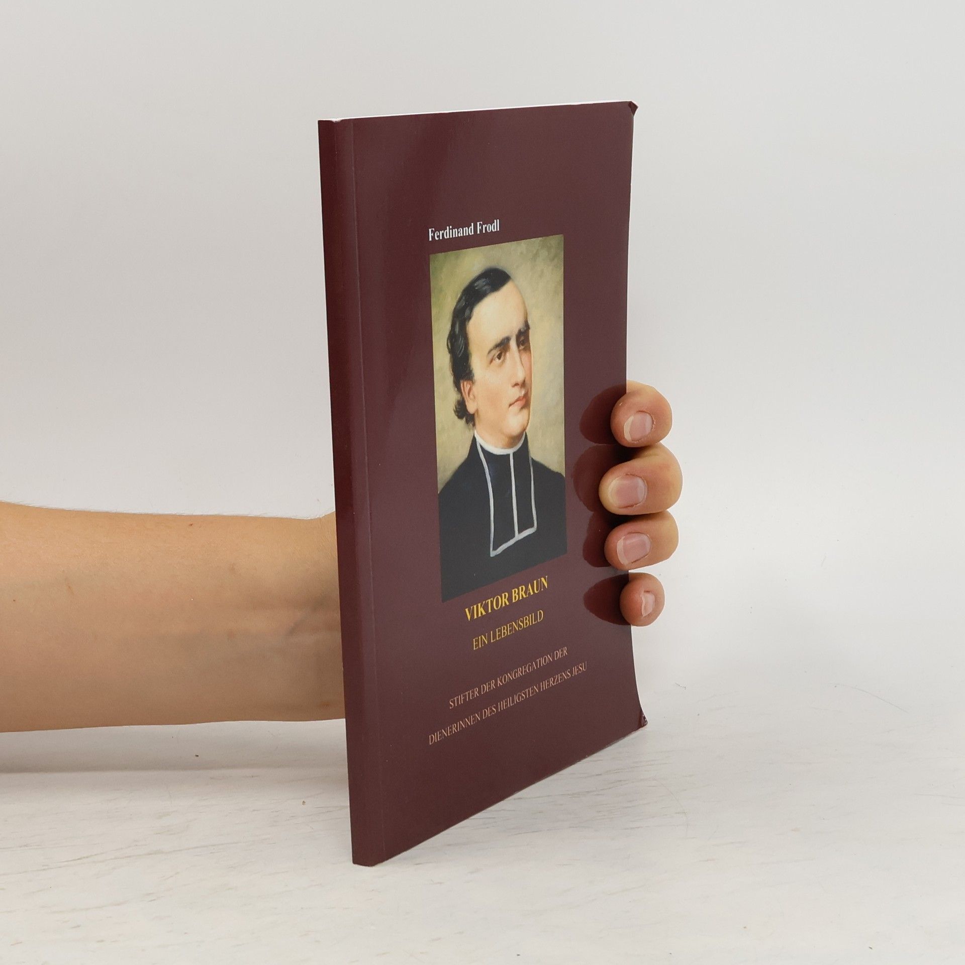 Viktor Braun Ein Lebensbild