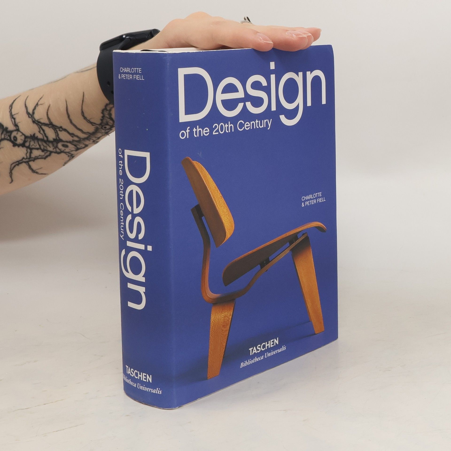 Charlotte Fiell Design of the 20th century