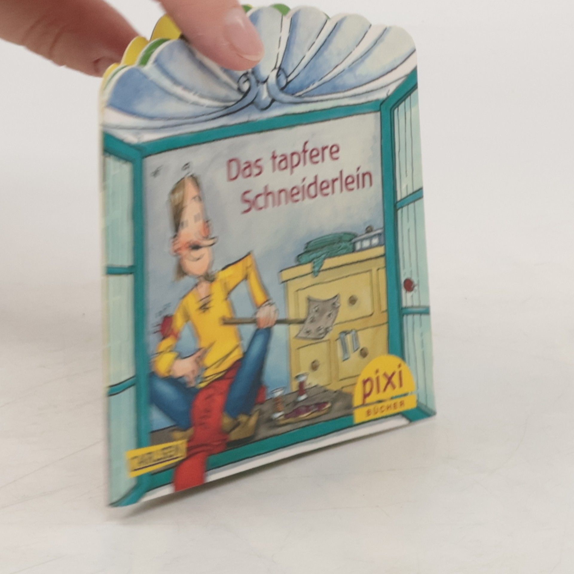 Jacob Ludwig Karl Grimm Das tapfere Schneiderlein