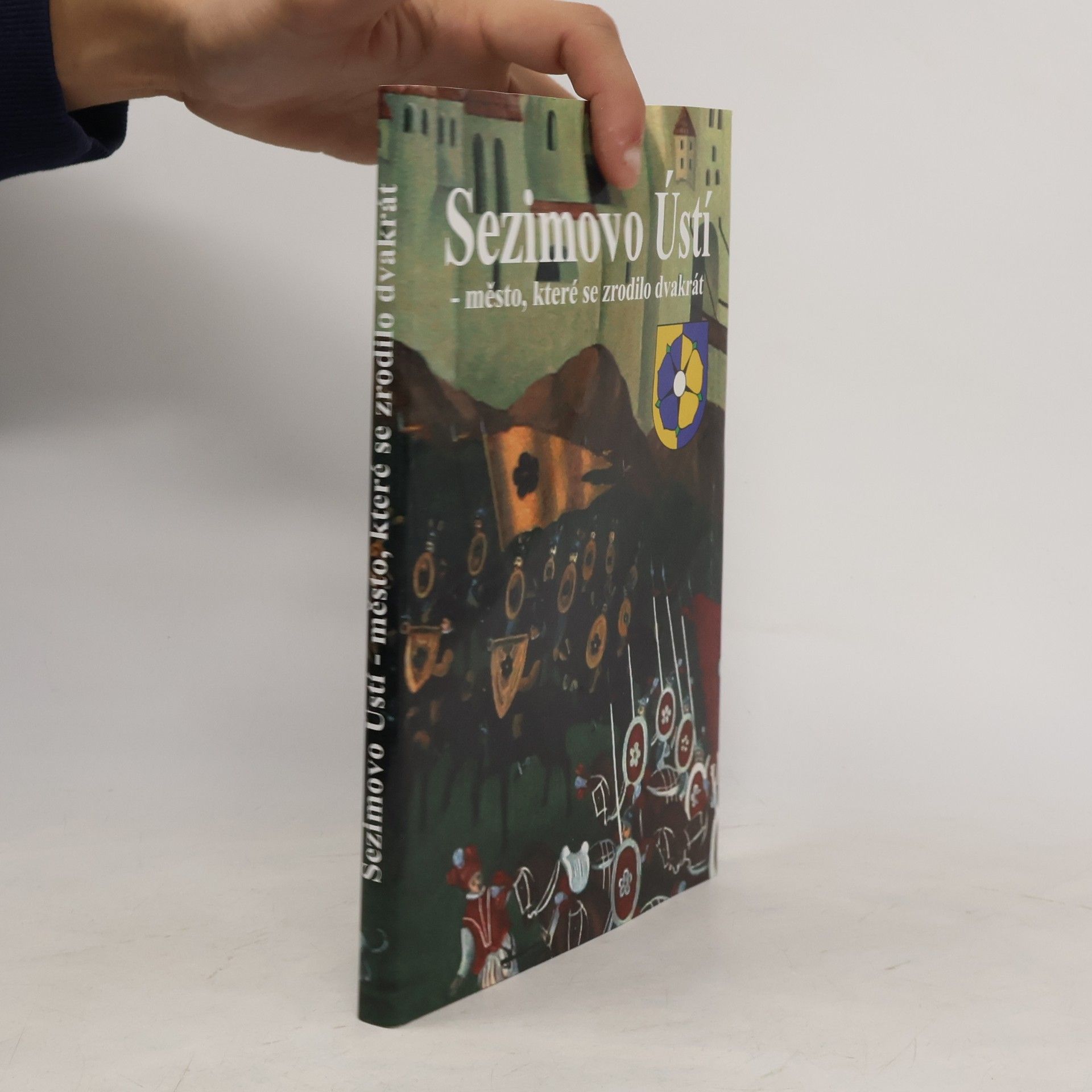 Sezimovo Ústí. Město, které se zrodilo dvakrát