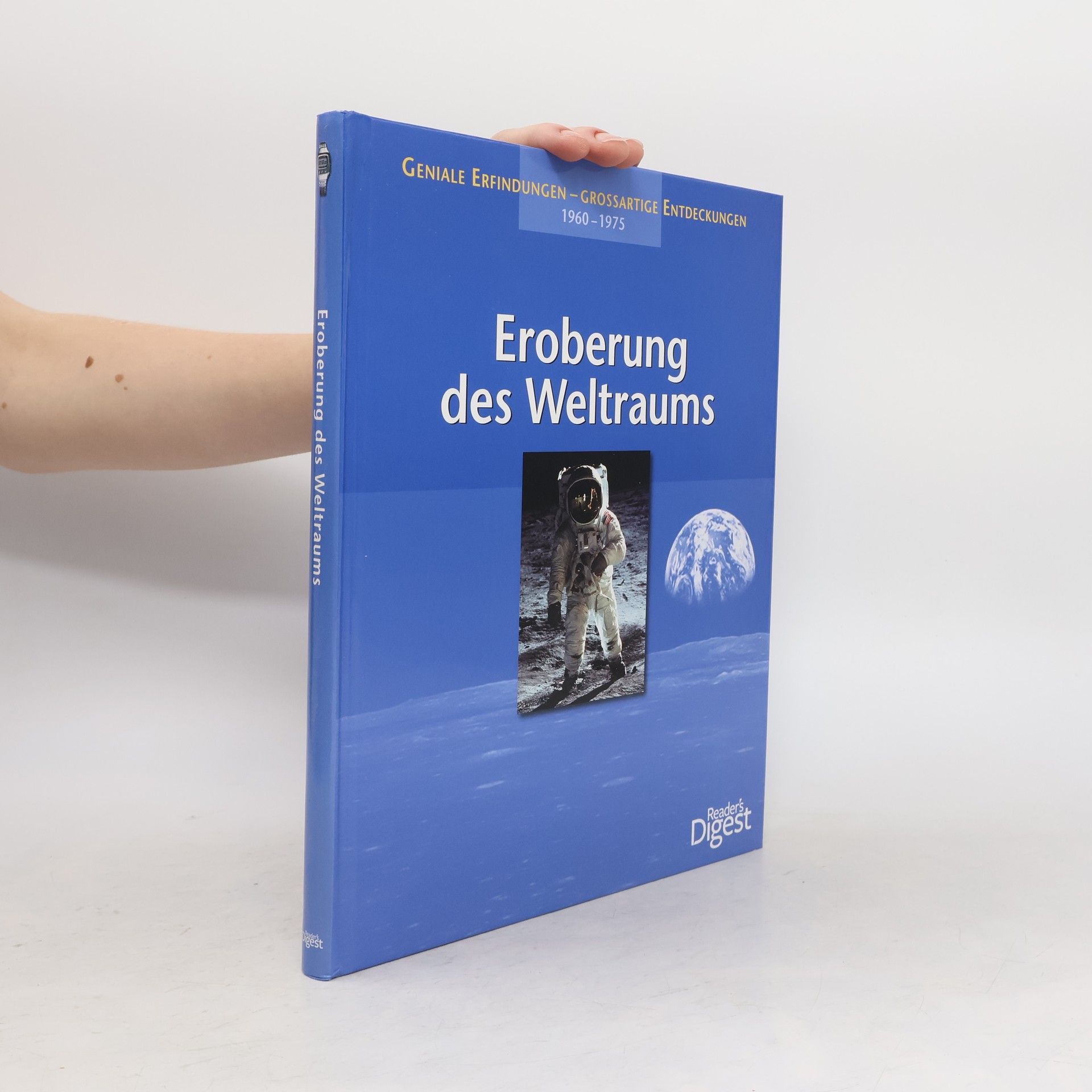 Joachim Zeller Eroberung des Weltraums