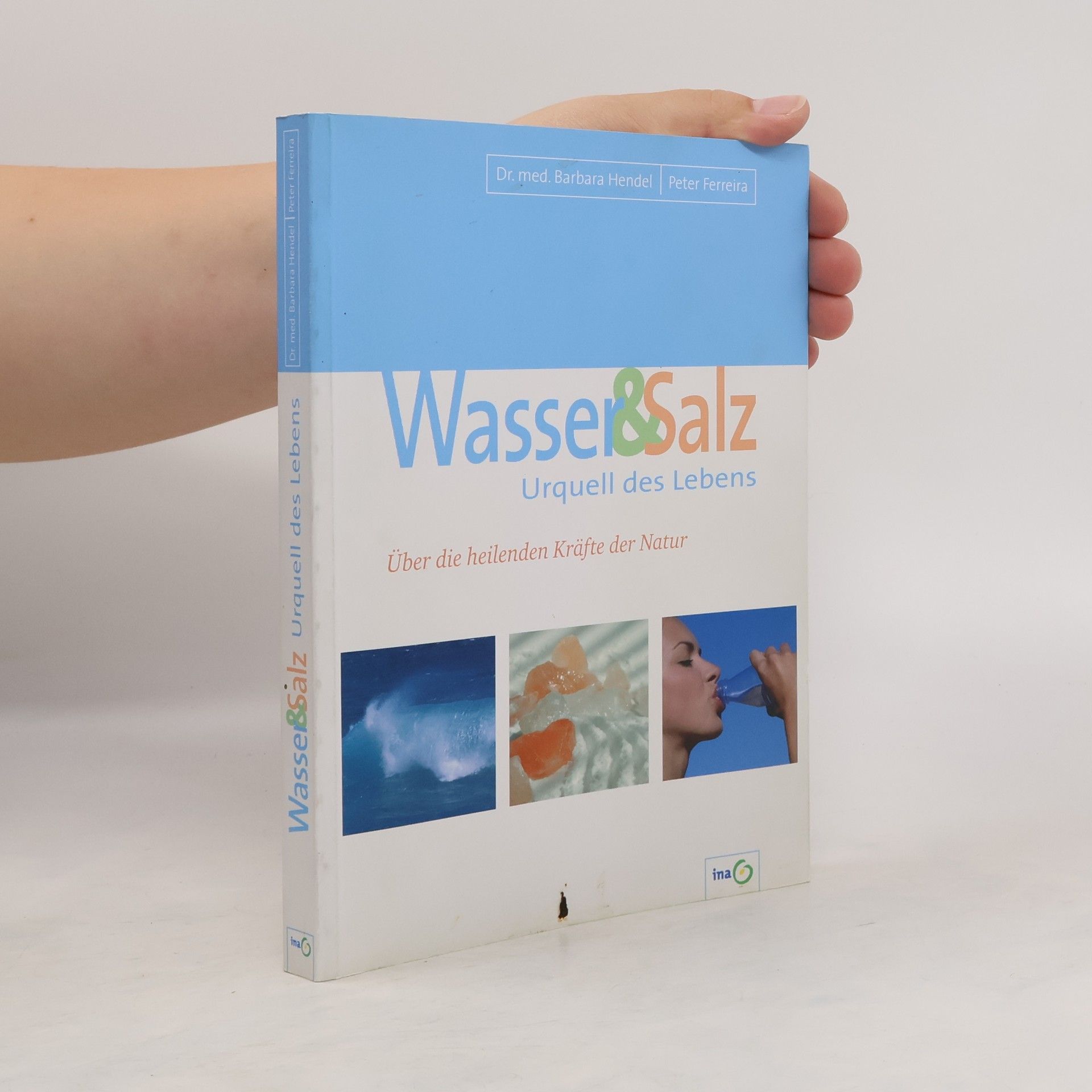 Barbara Hendel Wasser & Salz