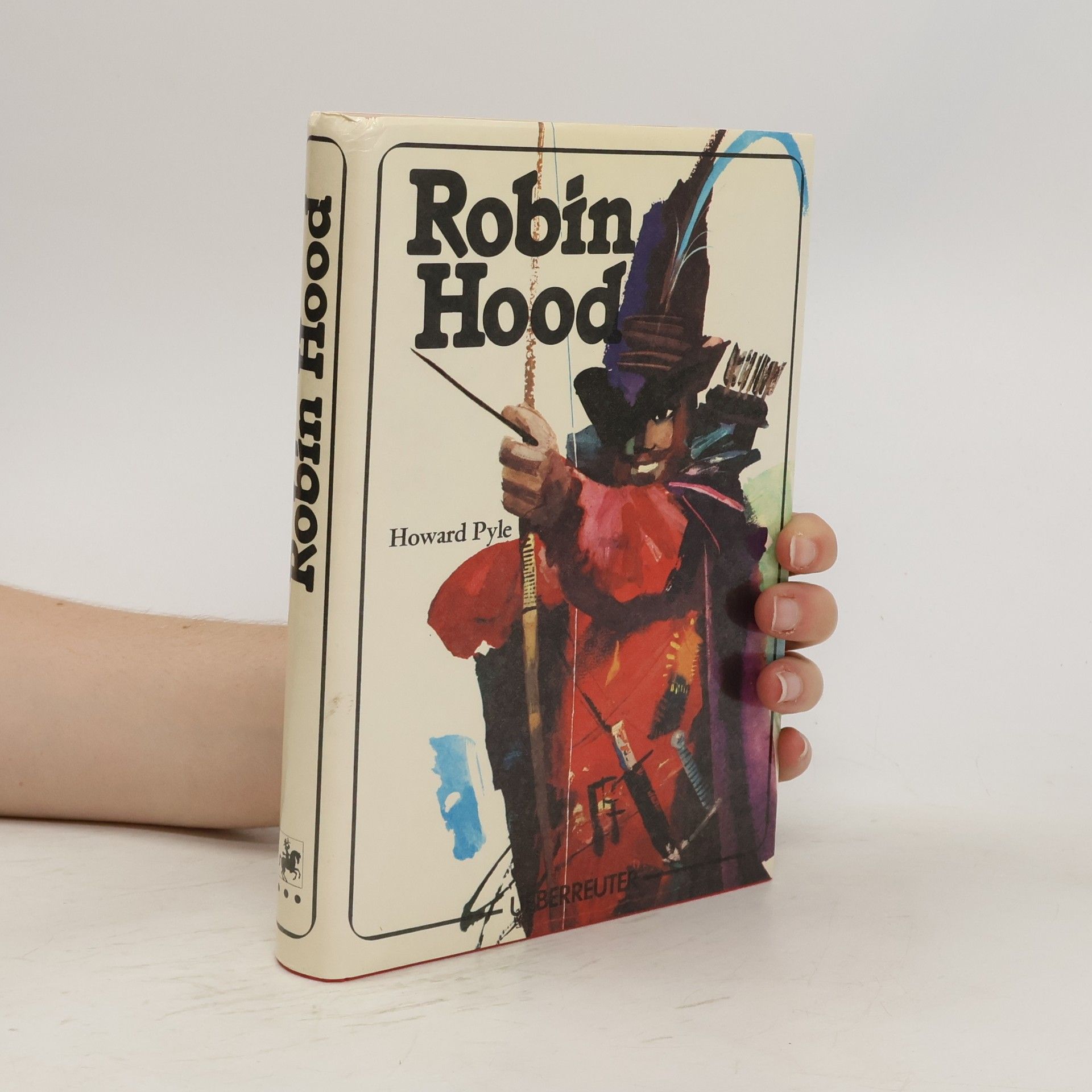 Howard Pyle Die Abenteuer des Robin Hood