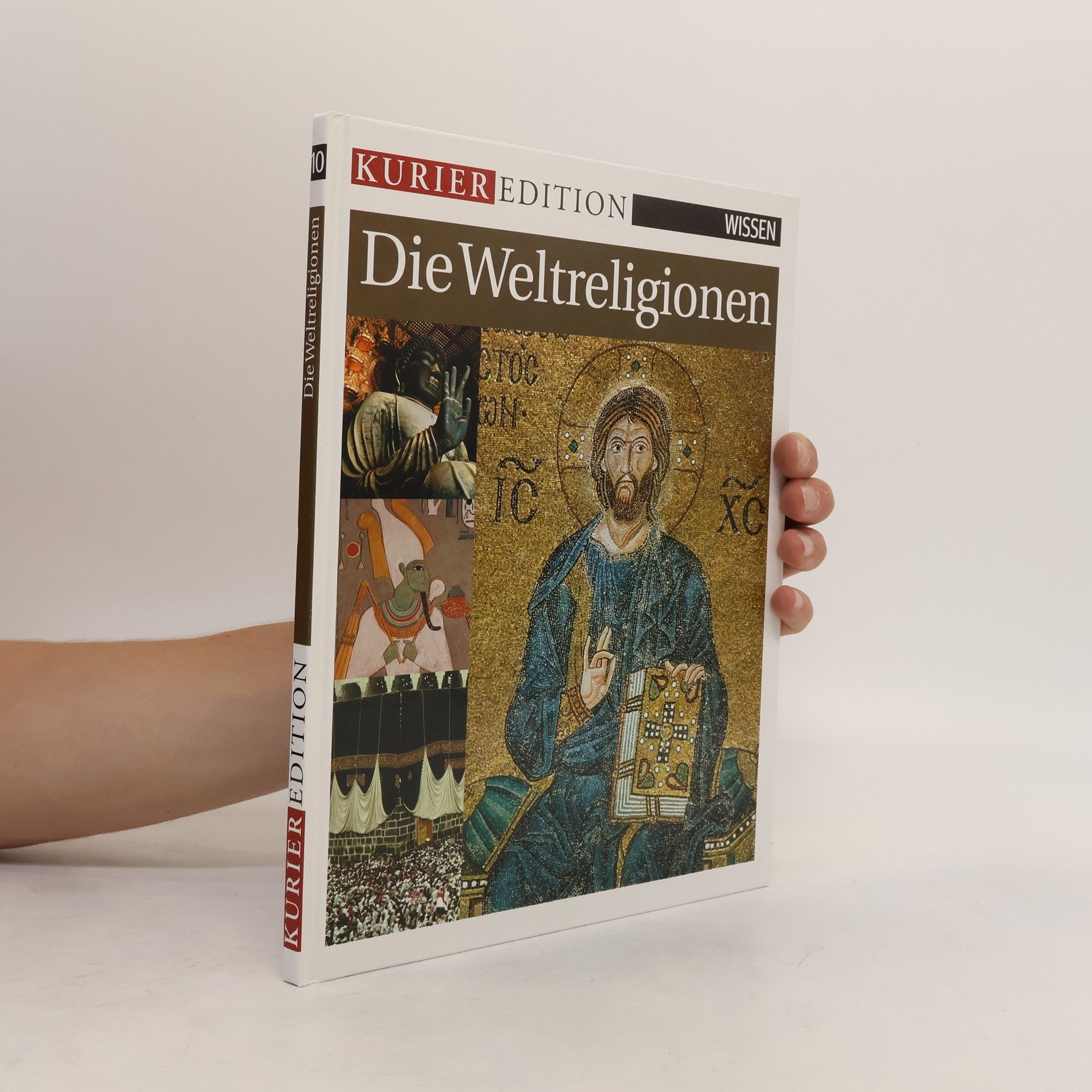 Hubert Huber Die Weltreligionen 10