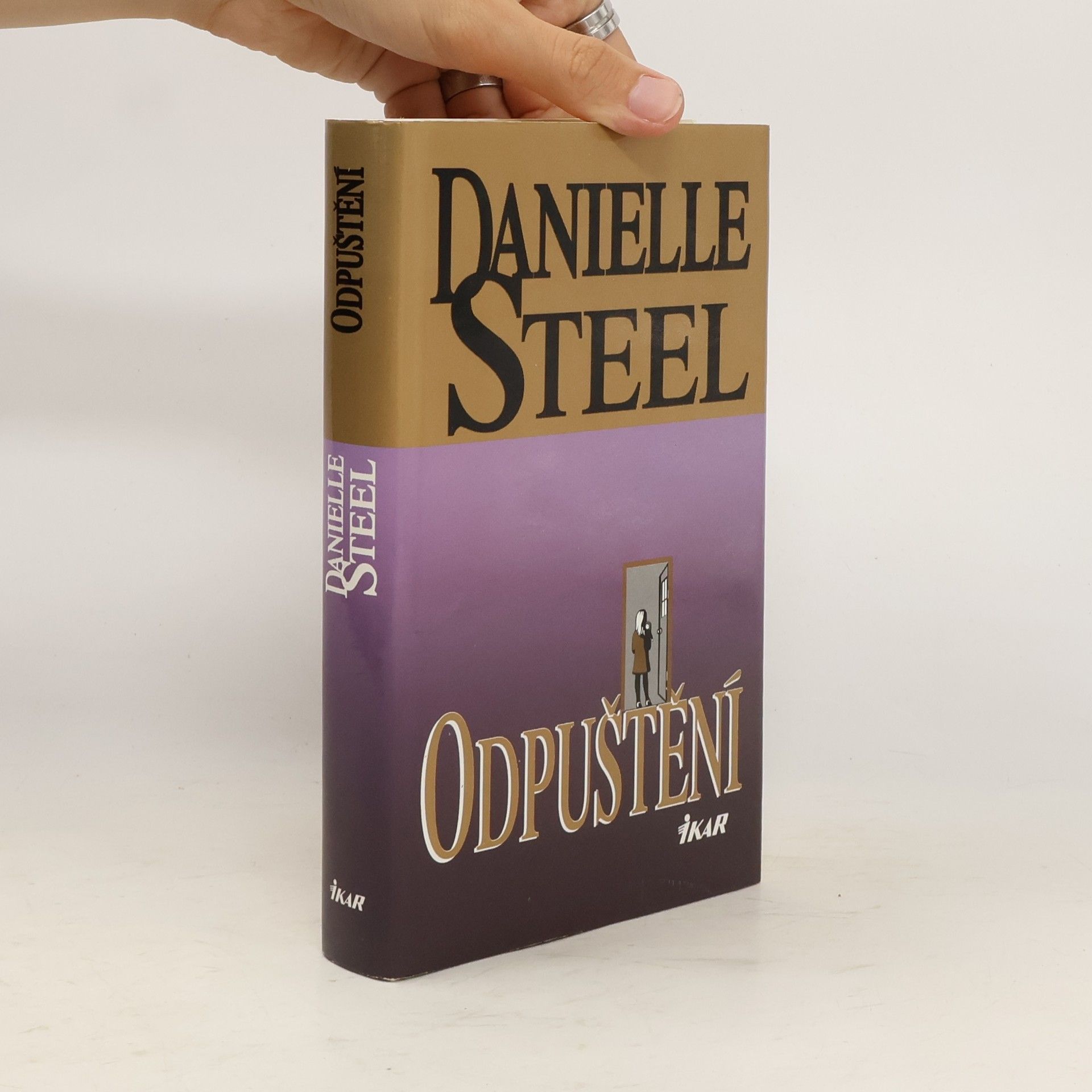Danielle Steel Odpuštění