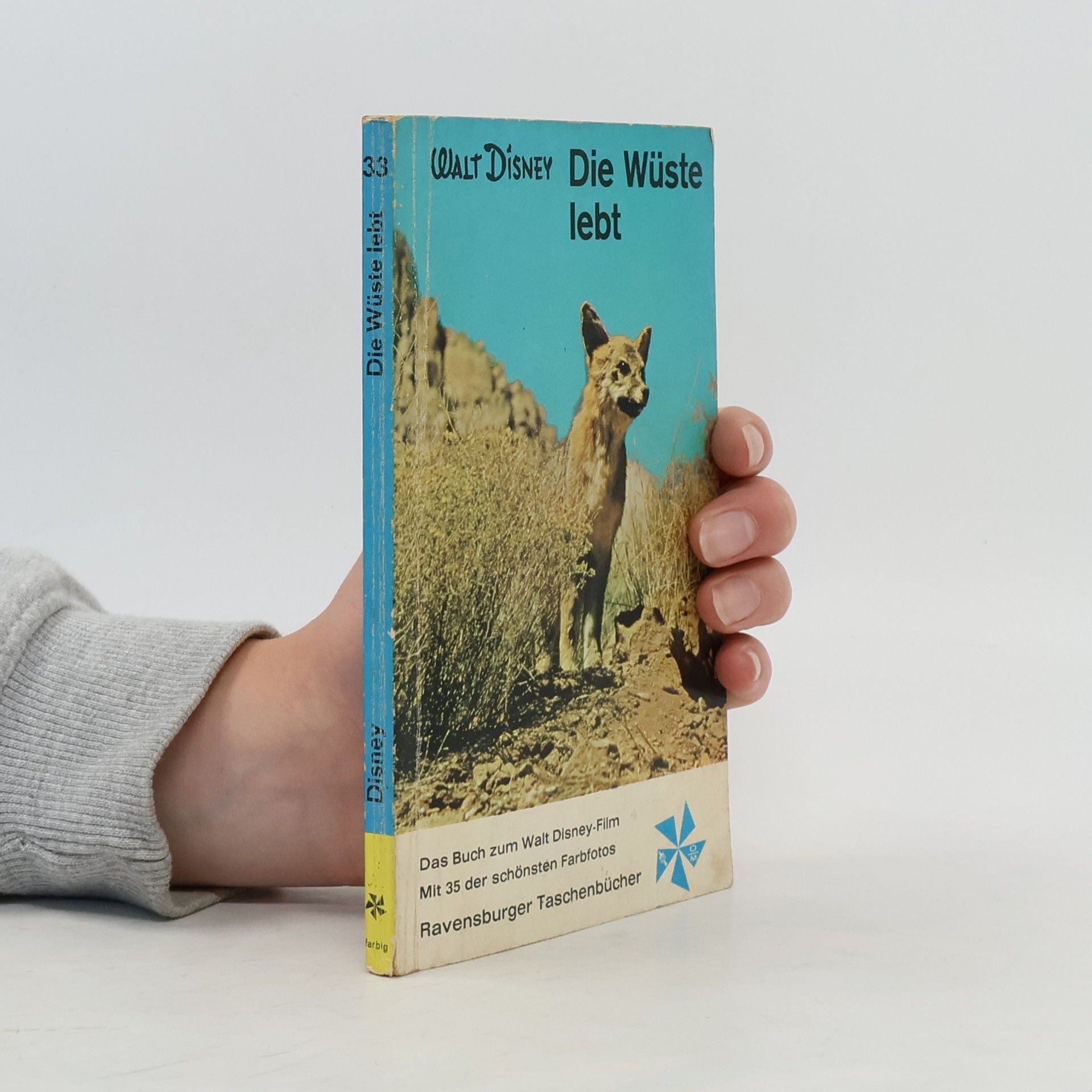 Collectif d'auteurs Die Wüste lebt