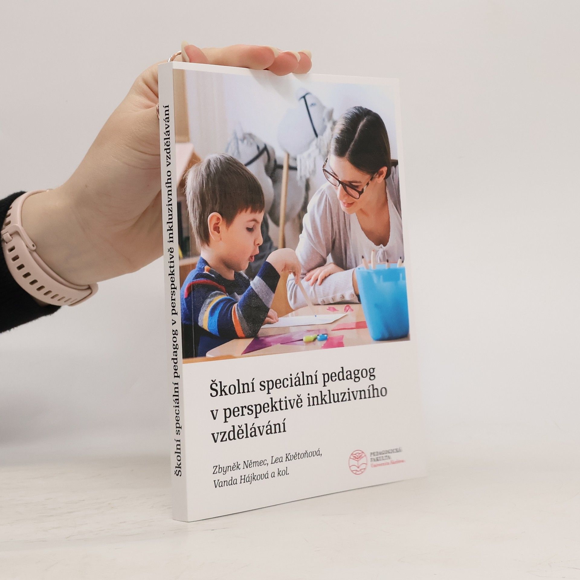 Zbyněk Němec Školní speciální pedagog v perspektivě inkluzivního vzdělávání