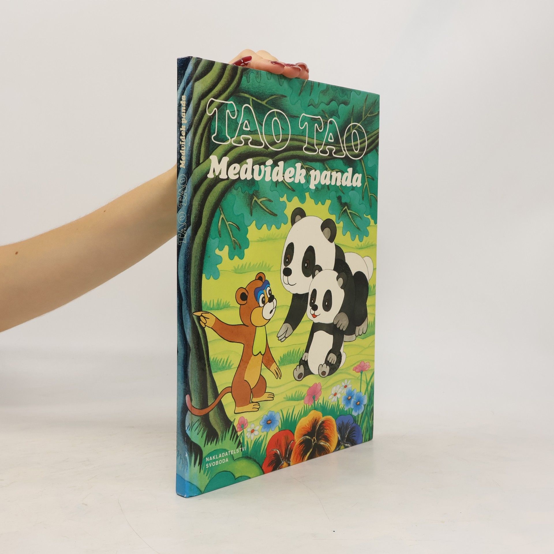 kolektiv Tao Tao. Medvídek panda