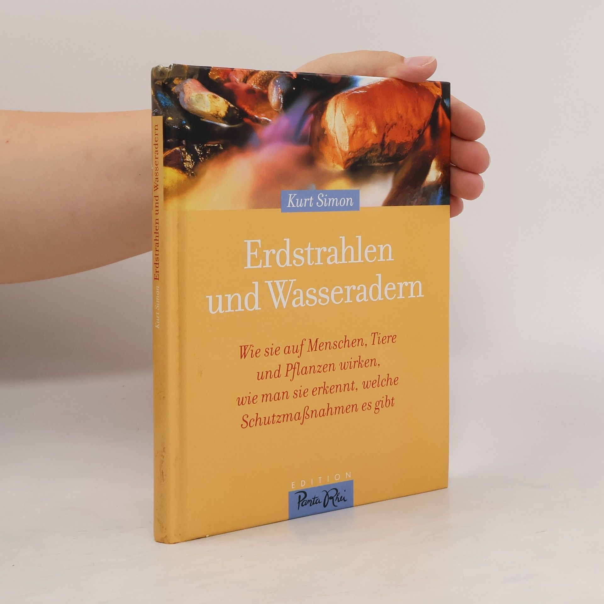 Kurt Simon Erdstrahlen und Wasseradern