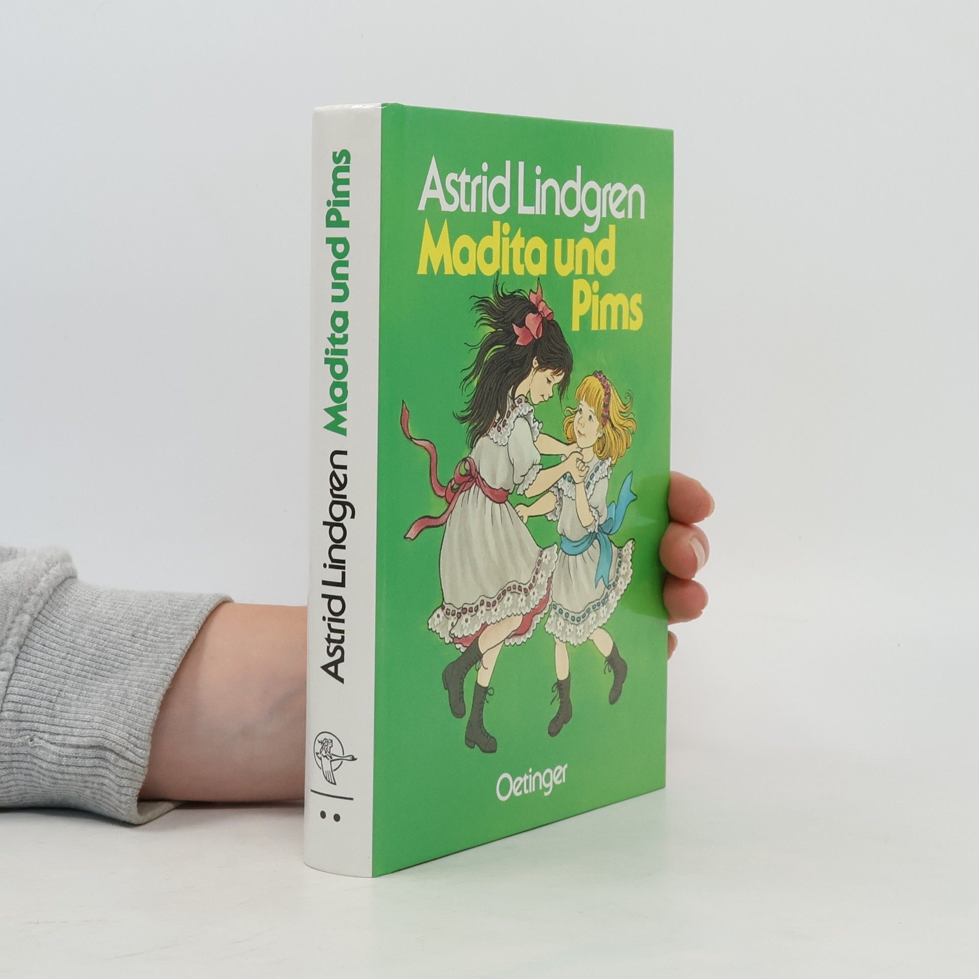 Astrid Lindgren Madita und Pims